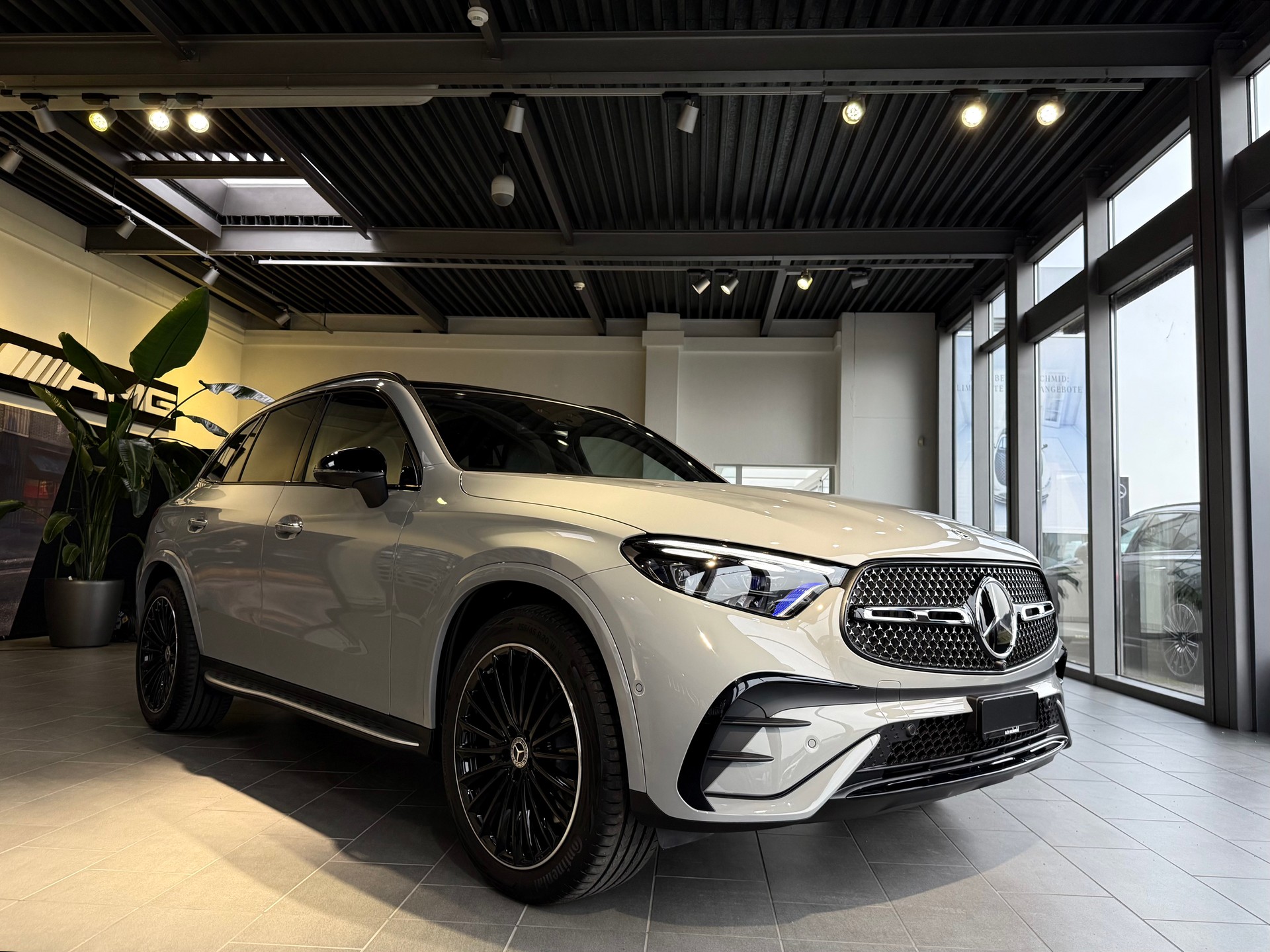 MERCEDES-BENZ GLC 400 e 4MATIC EQ Star