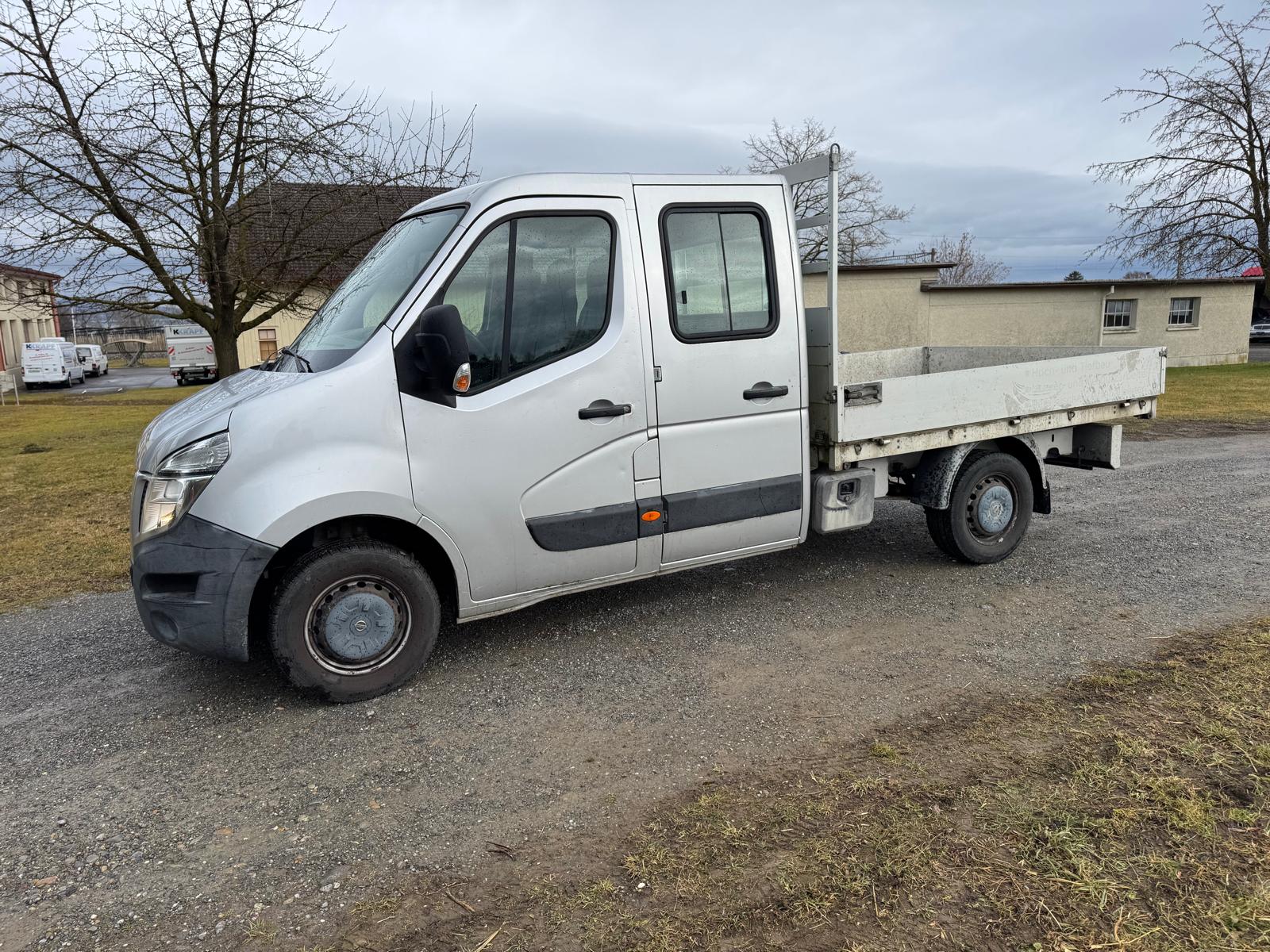 NISSAN NV400 F35.17 L2H1 FWD Comfort-image-3