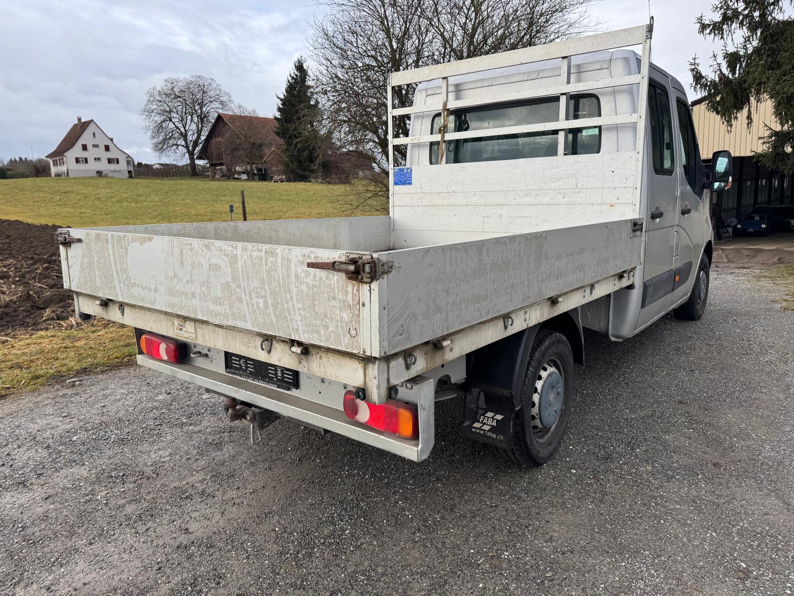 NISSAN NV400 F35.17 L2H1 FWD Comfort-image-5