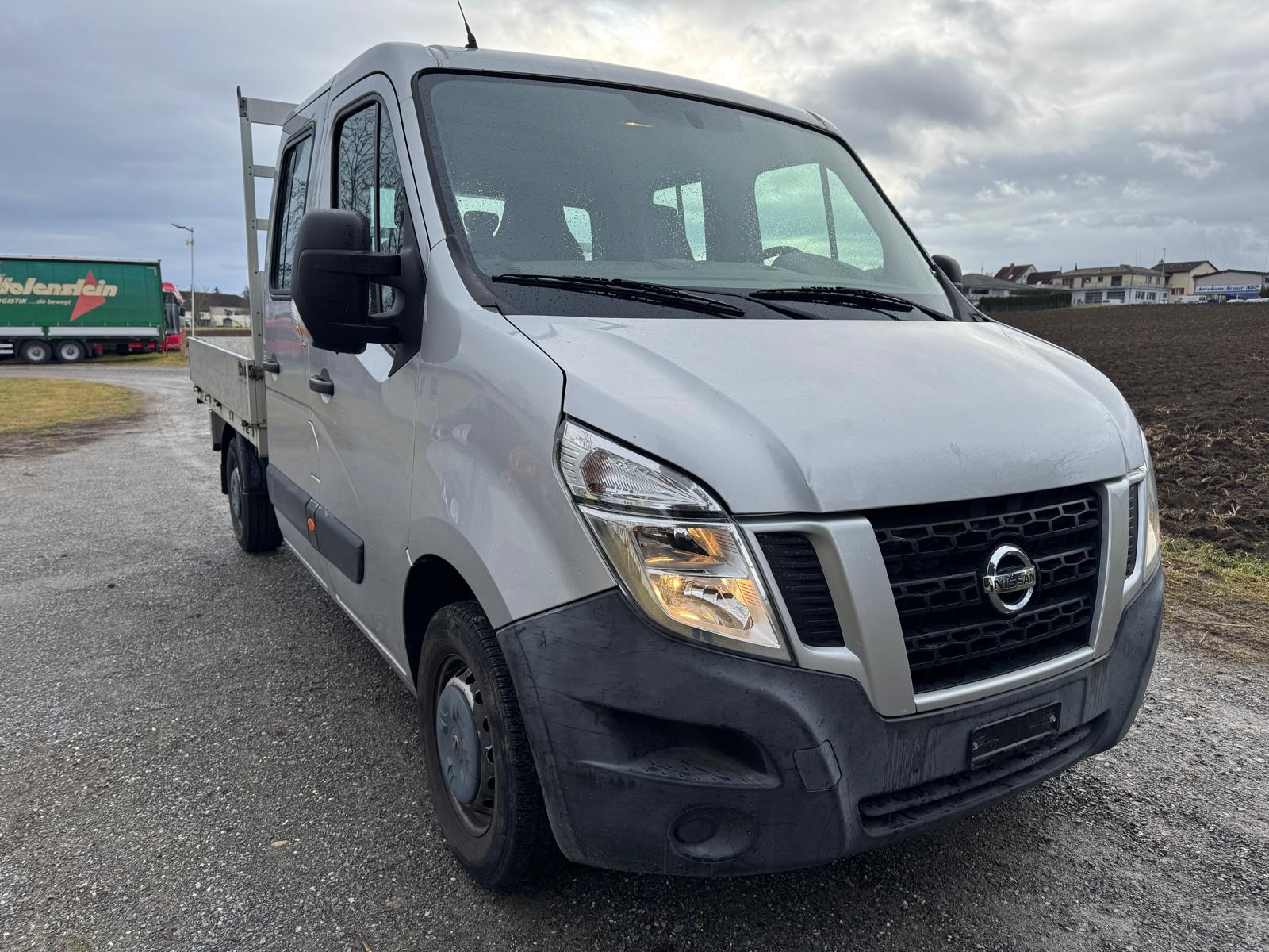 NISSAN NV400 F35.17 L2H1 FWD Comfort
