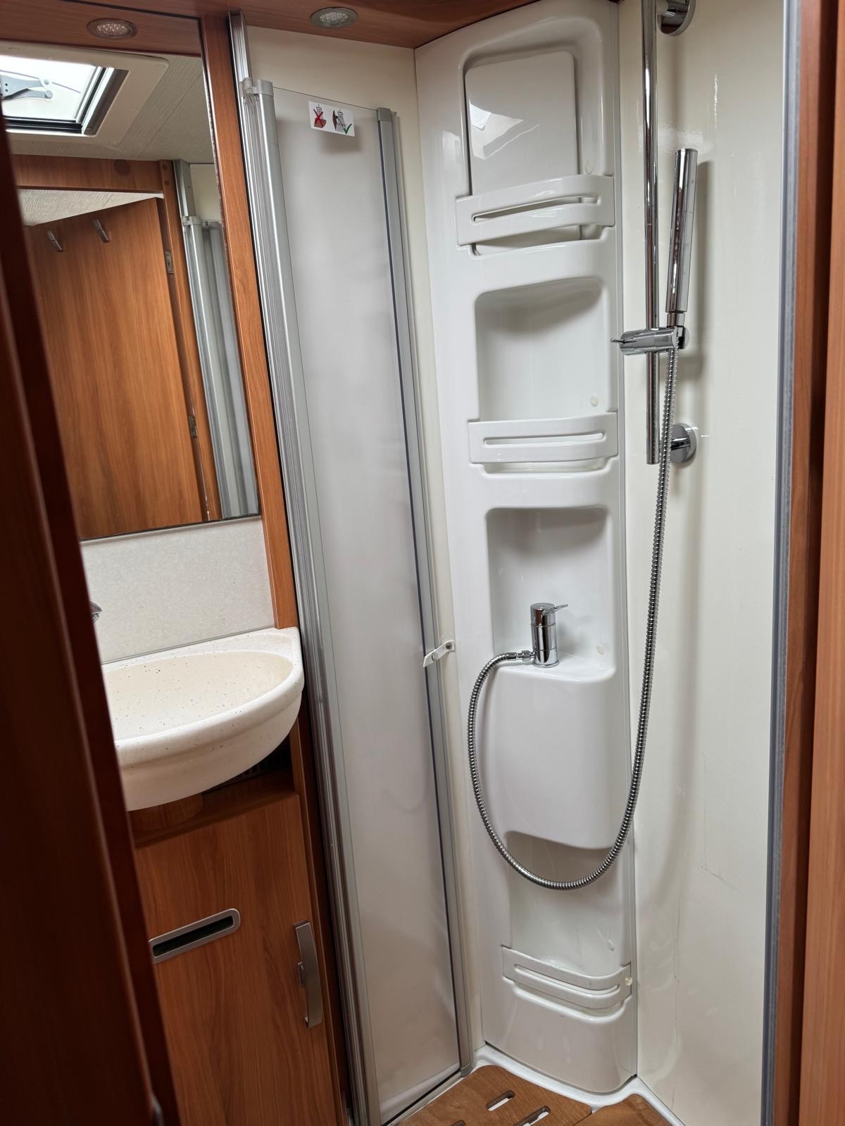 HYMER Mercedes-Benz Hymer MLI 580-image-7