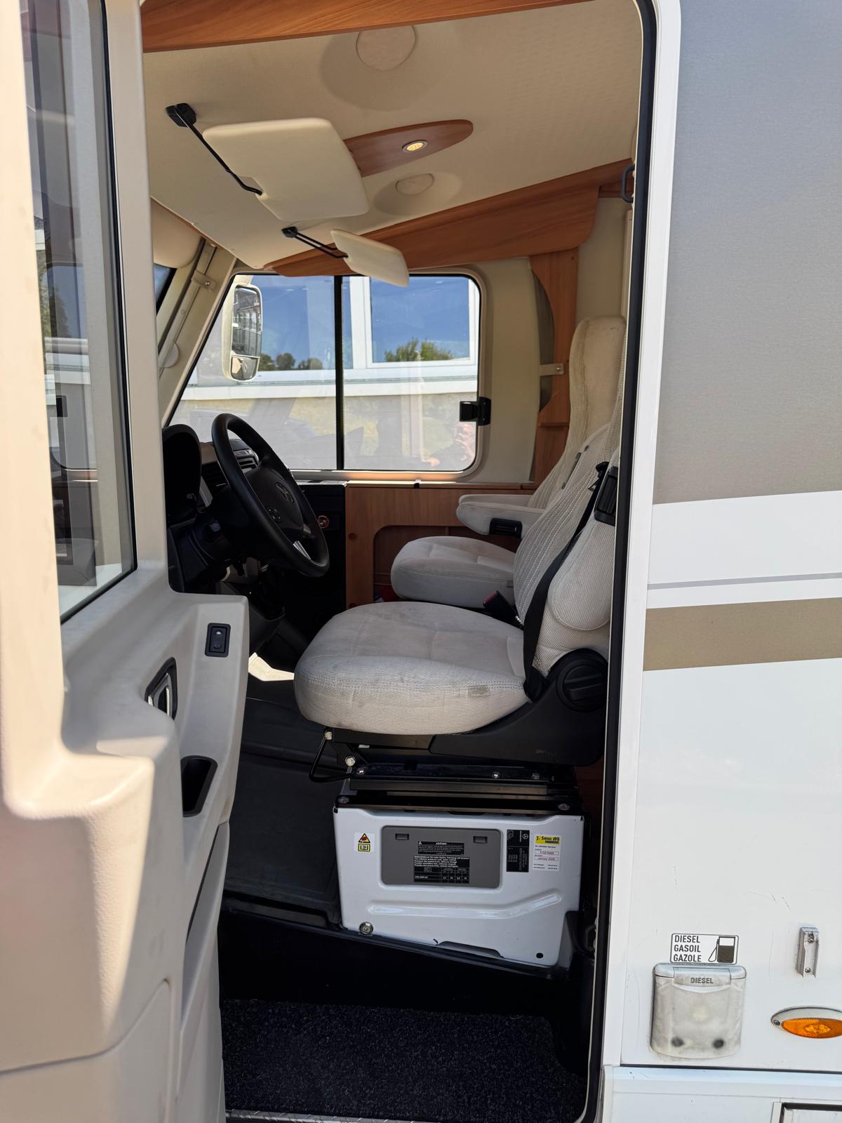 HYMER Mercedes-Benz Hymer MLI 580-image-5