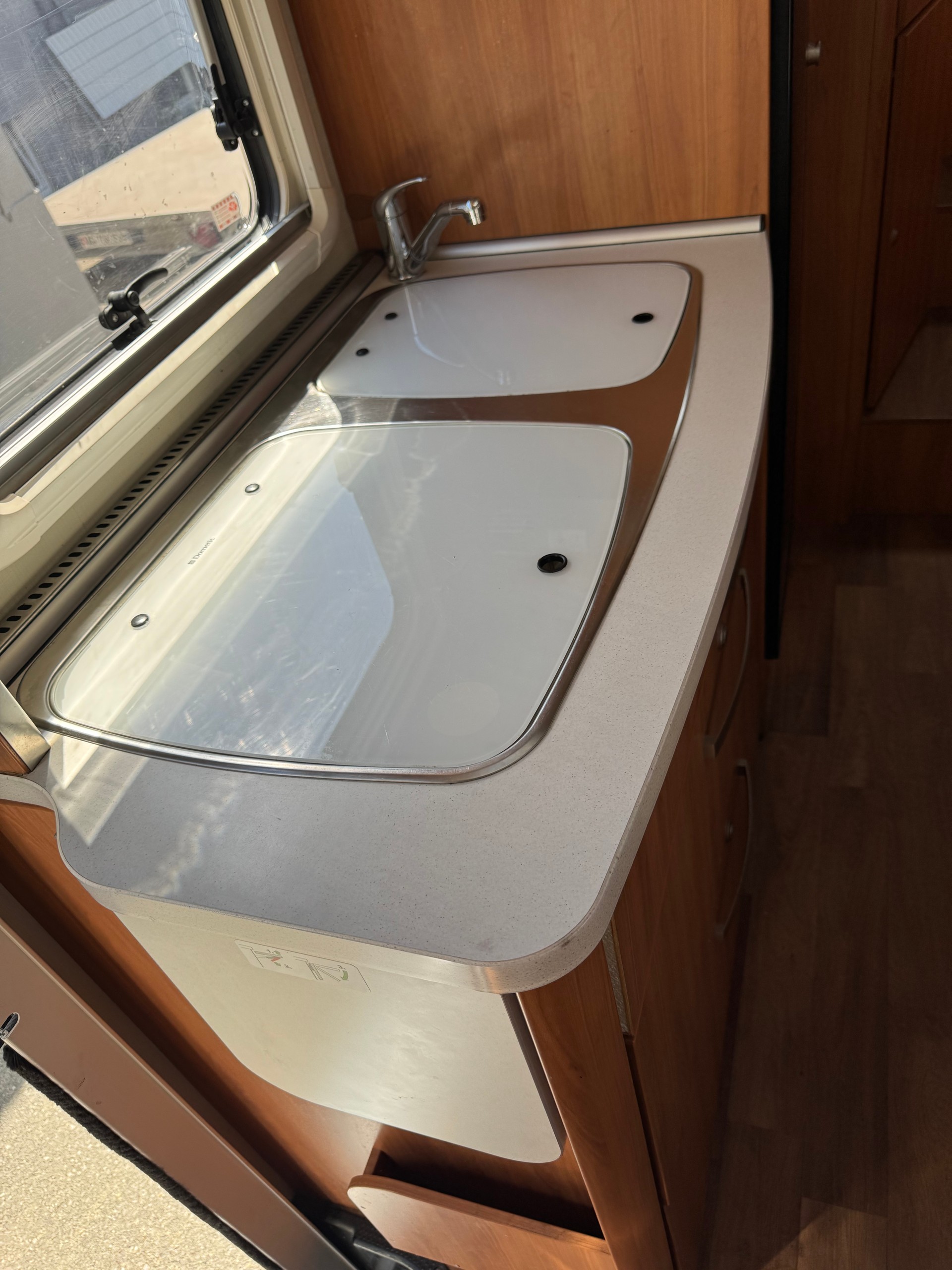 HYMER Mercedes-Benz Hymer MLI 580-image-13