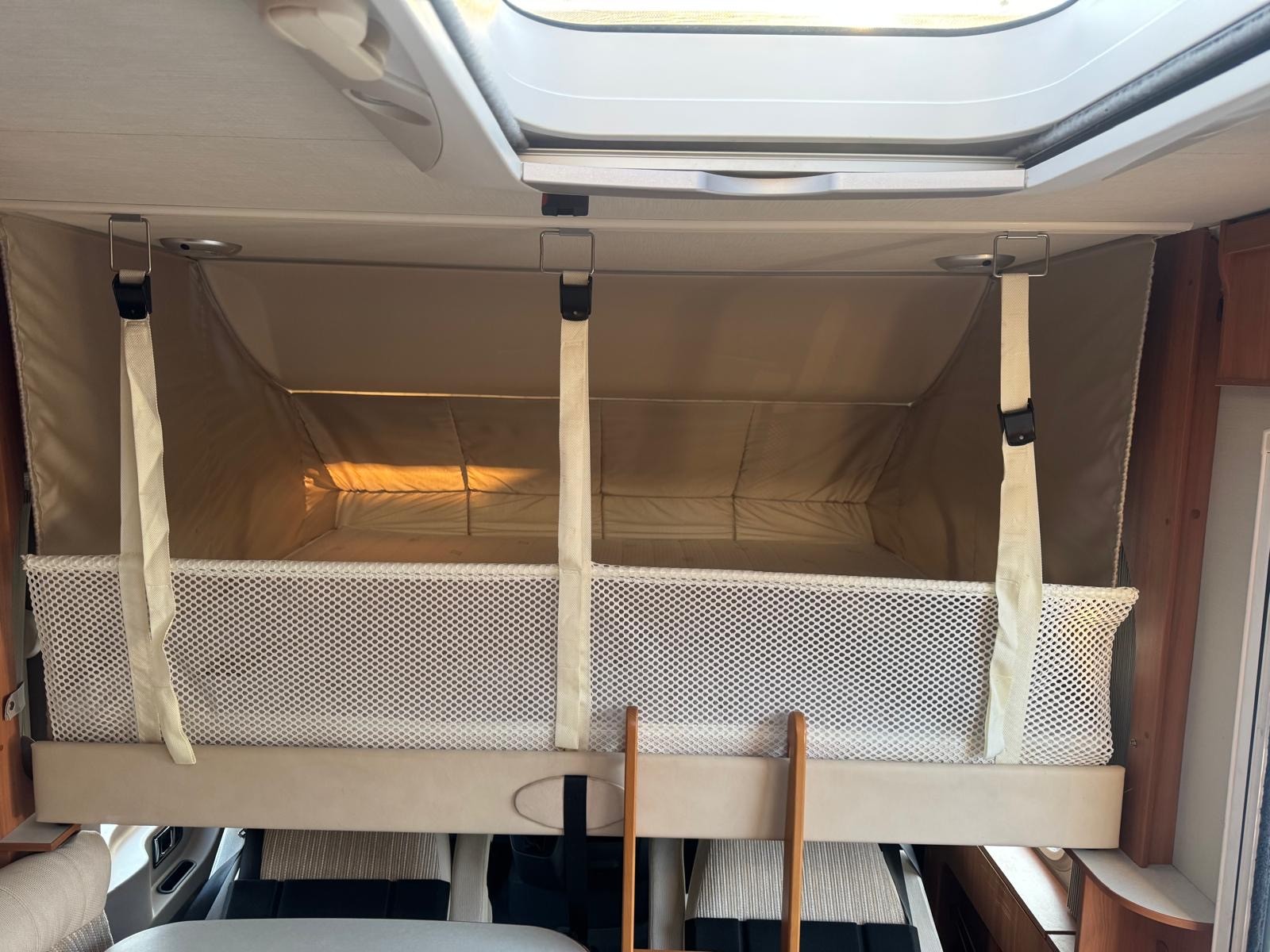 HYMER Mercedes-Benz Hymer MLI 580-image-9
