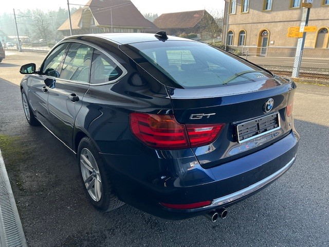 BMW 328i GT Luxury Line Steptronic-image-7