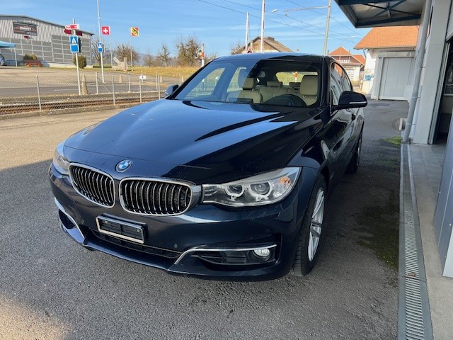 BMW 328i GT Luxury Line Steptronic
