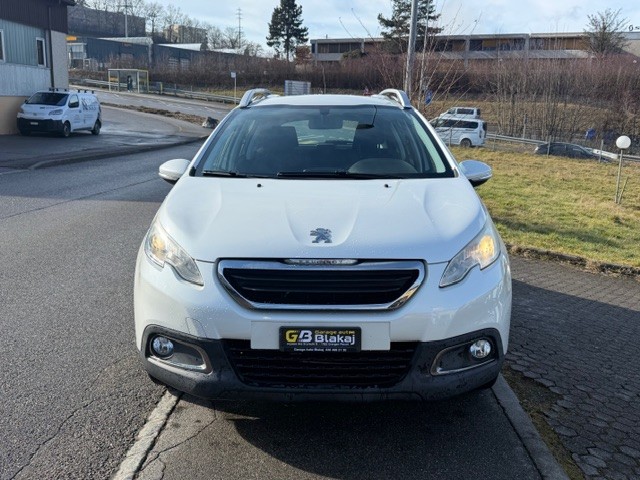 PEUGEOT 2008 1.2 PureTech Active