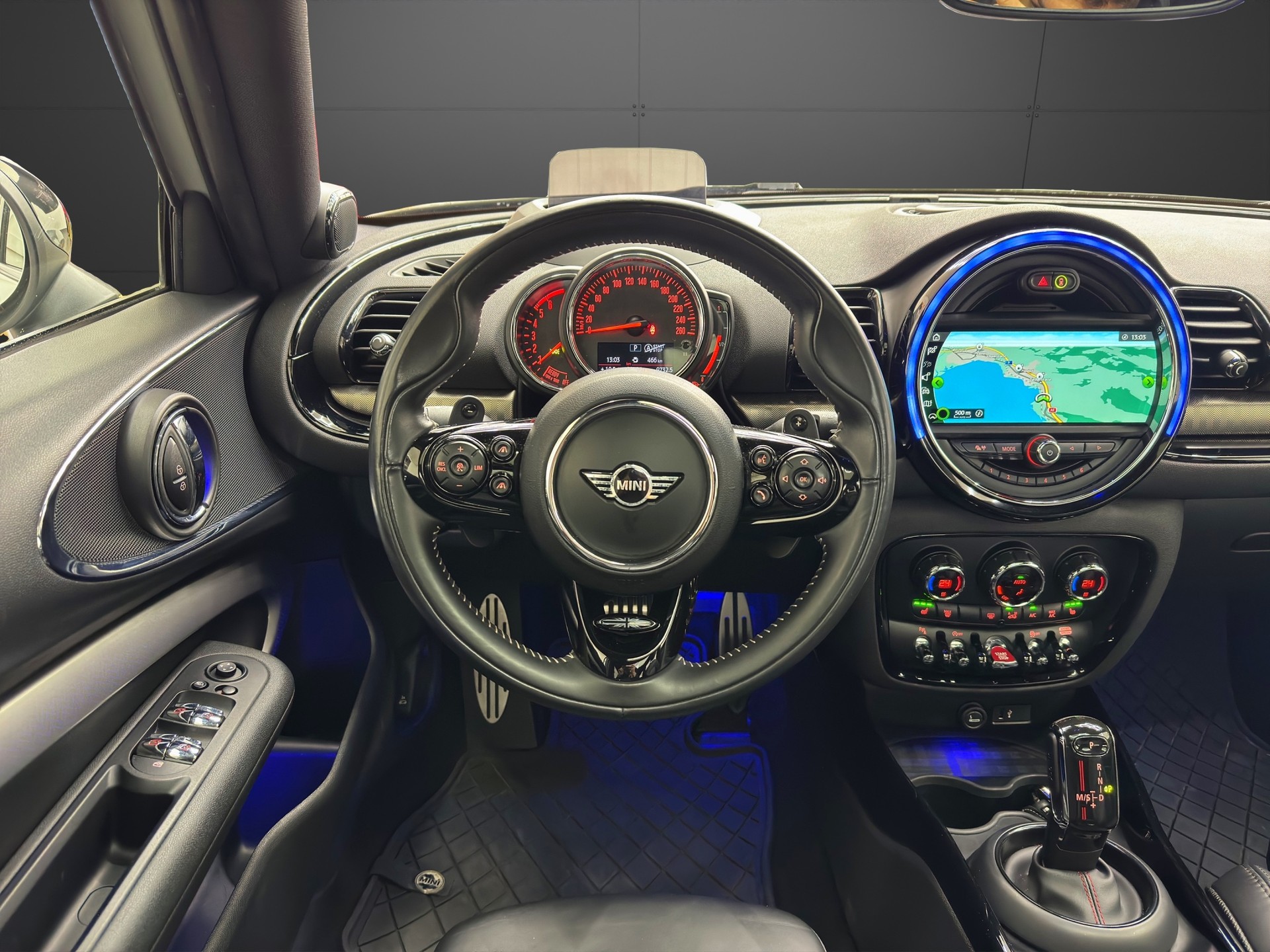 MINI Clubman Cooper SD ALL4 Steptronic-image-10