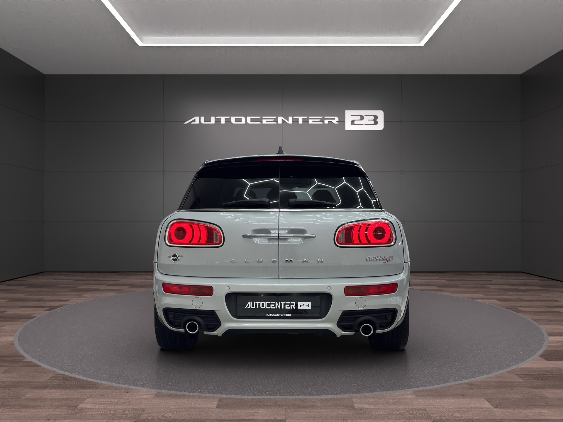 MINI Clubman Cooper SD ALL4 Steptronic-image-3