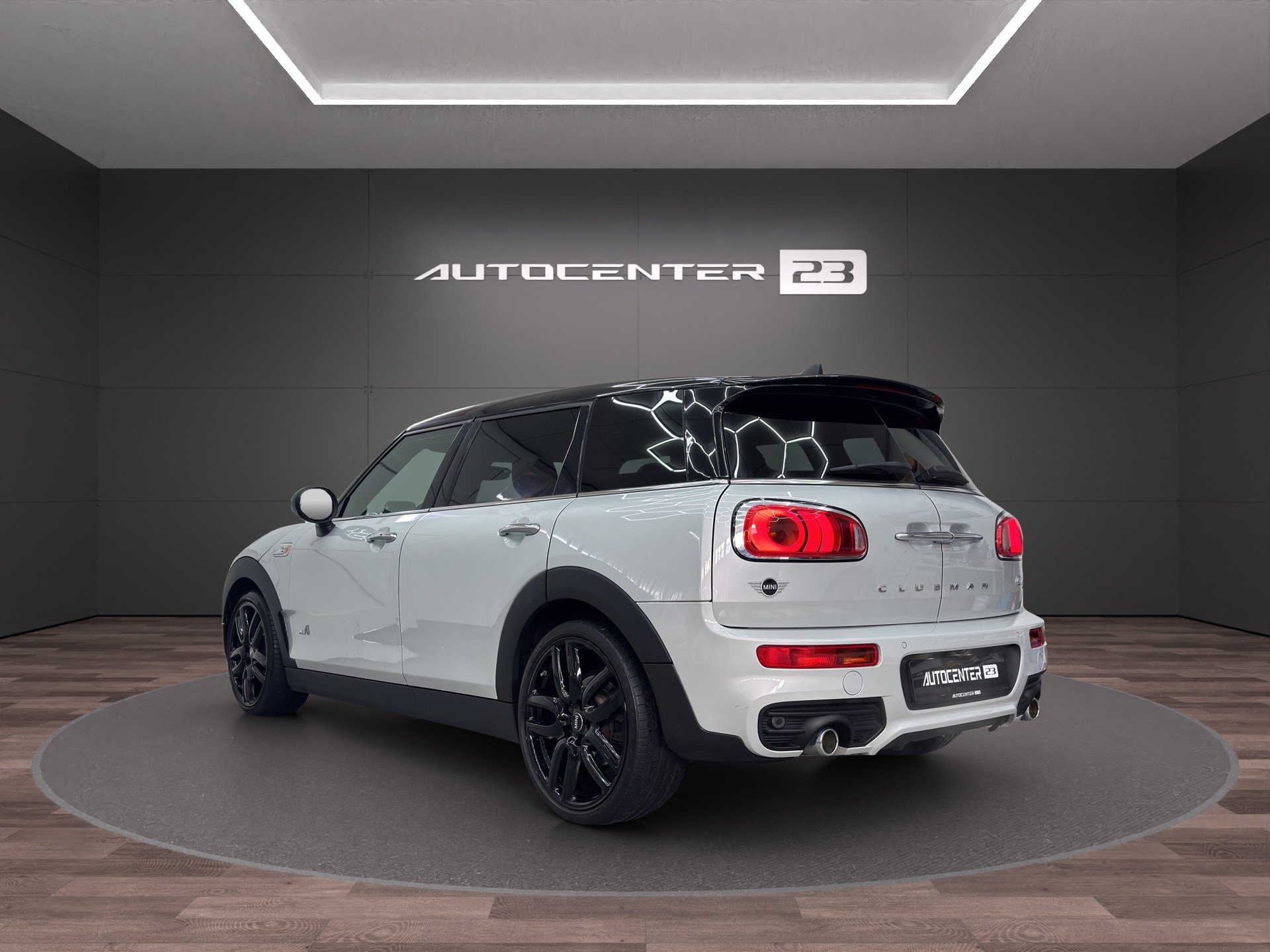 MINI Clubman Cooper SD ALL4 Steptronic-image-2