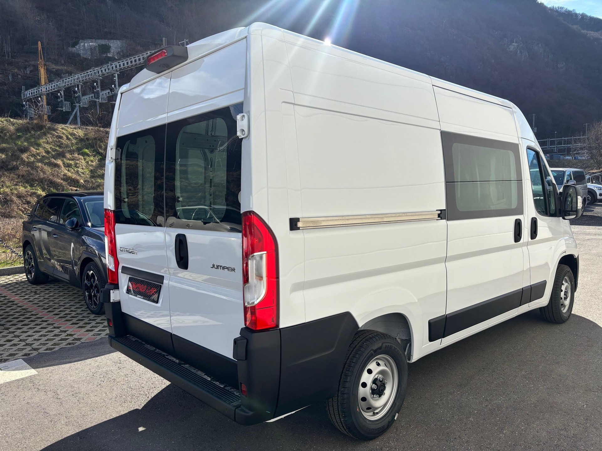CITROEN Jumper Kaw. 35 L2H2 2.2 BlueHDi 140 First S/S-image-8