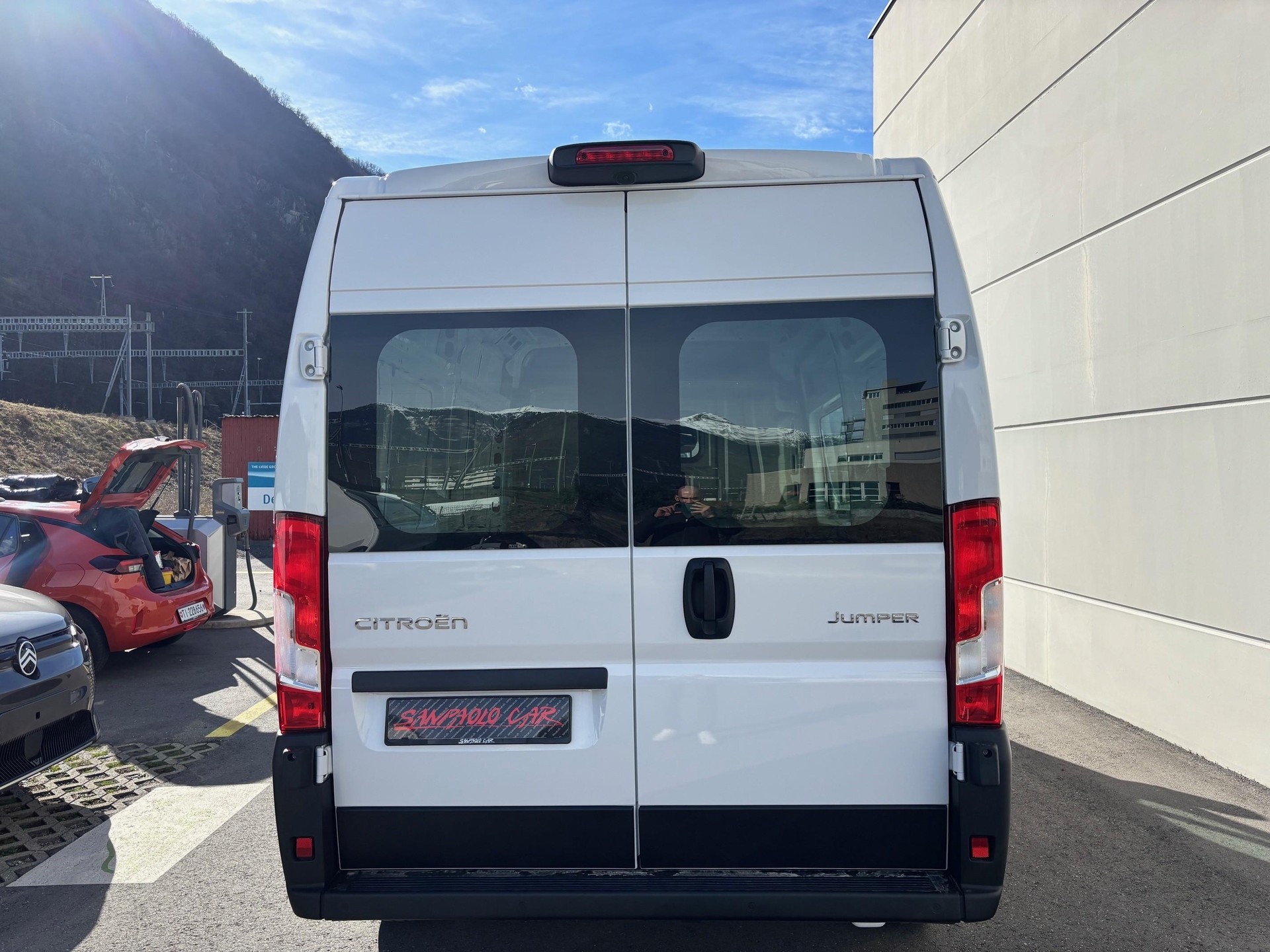 CITROEN Jumper Kaw. 35 L2H2 2.2 BlueHDi 140 First S/S-image-7