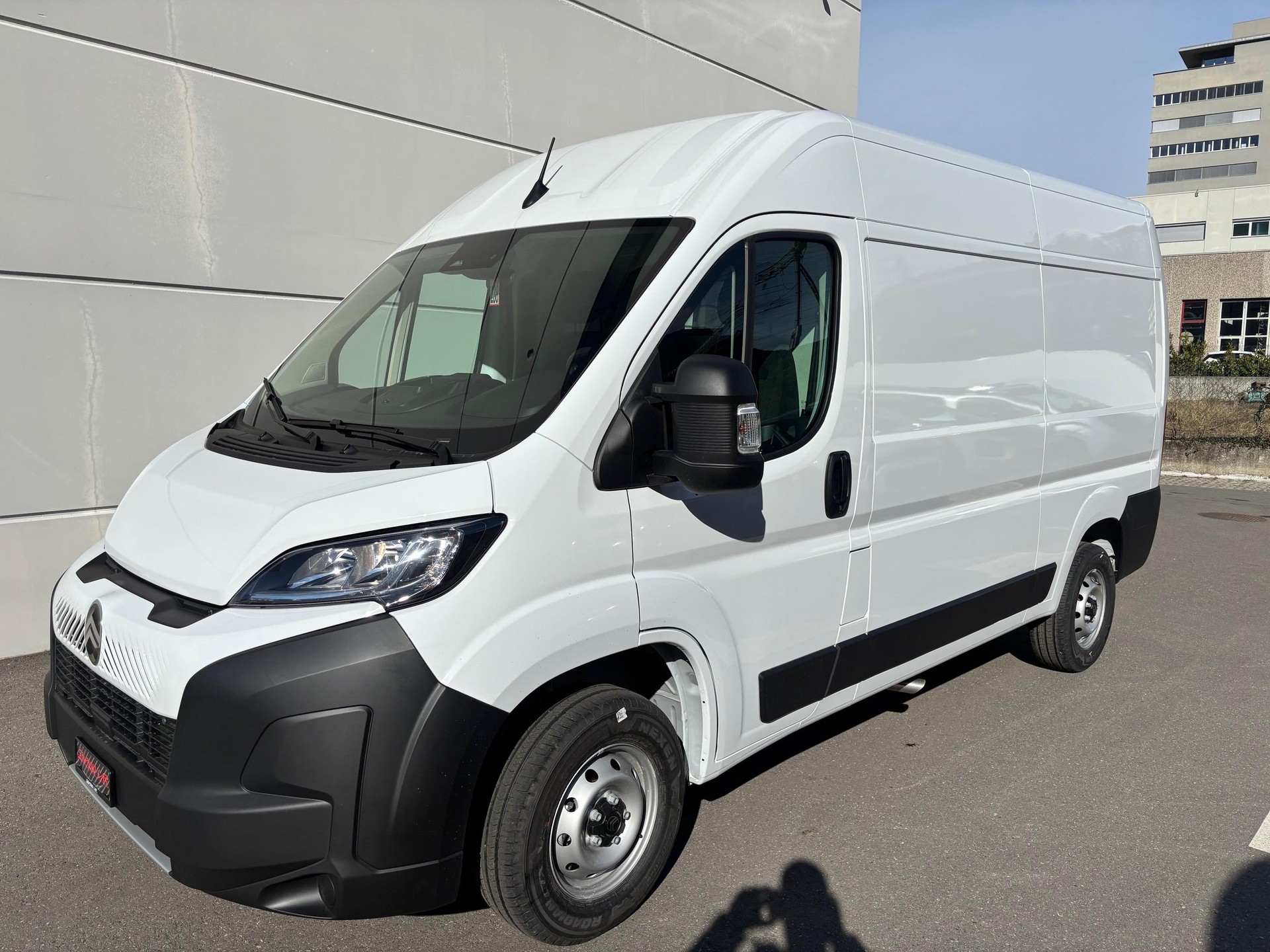 CITROEN Jumper Kaw. 35 L2H2 2.2 BlueHDi 140 First S/S-image-5