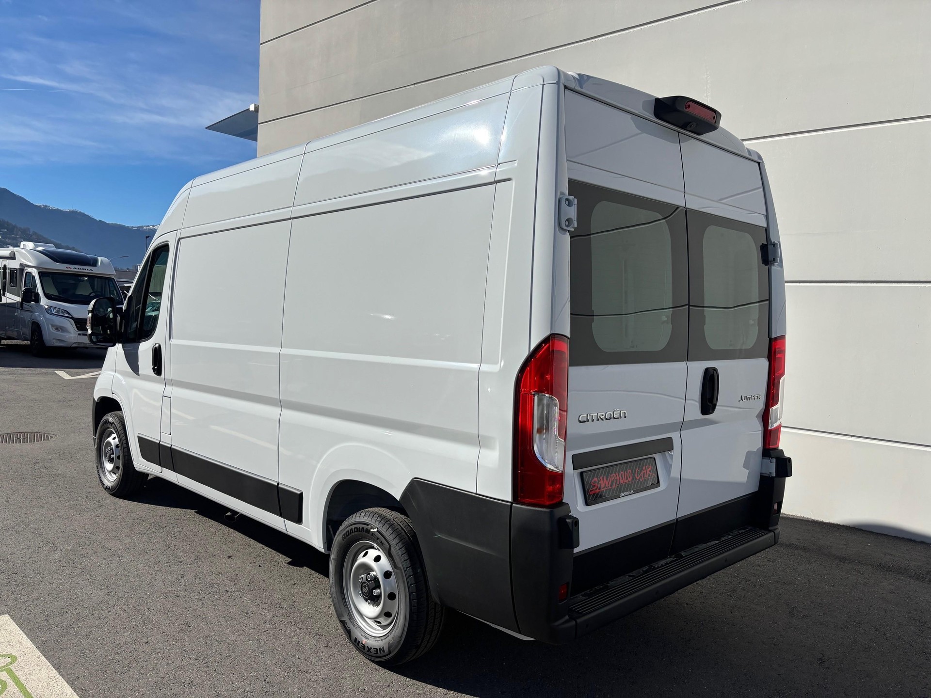 CITROEN Jumper Kaw. 35 L2H2 2.2 BlueHDi 140 First S/S-image-6