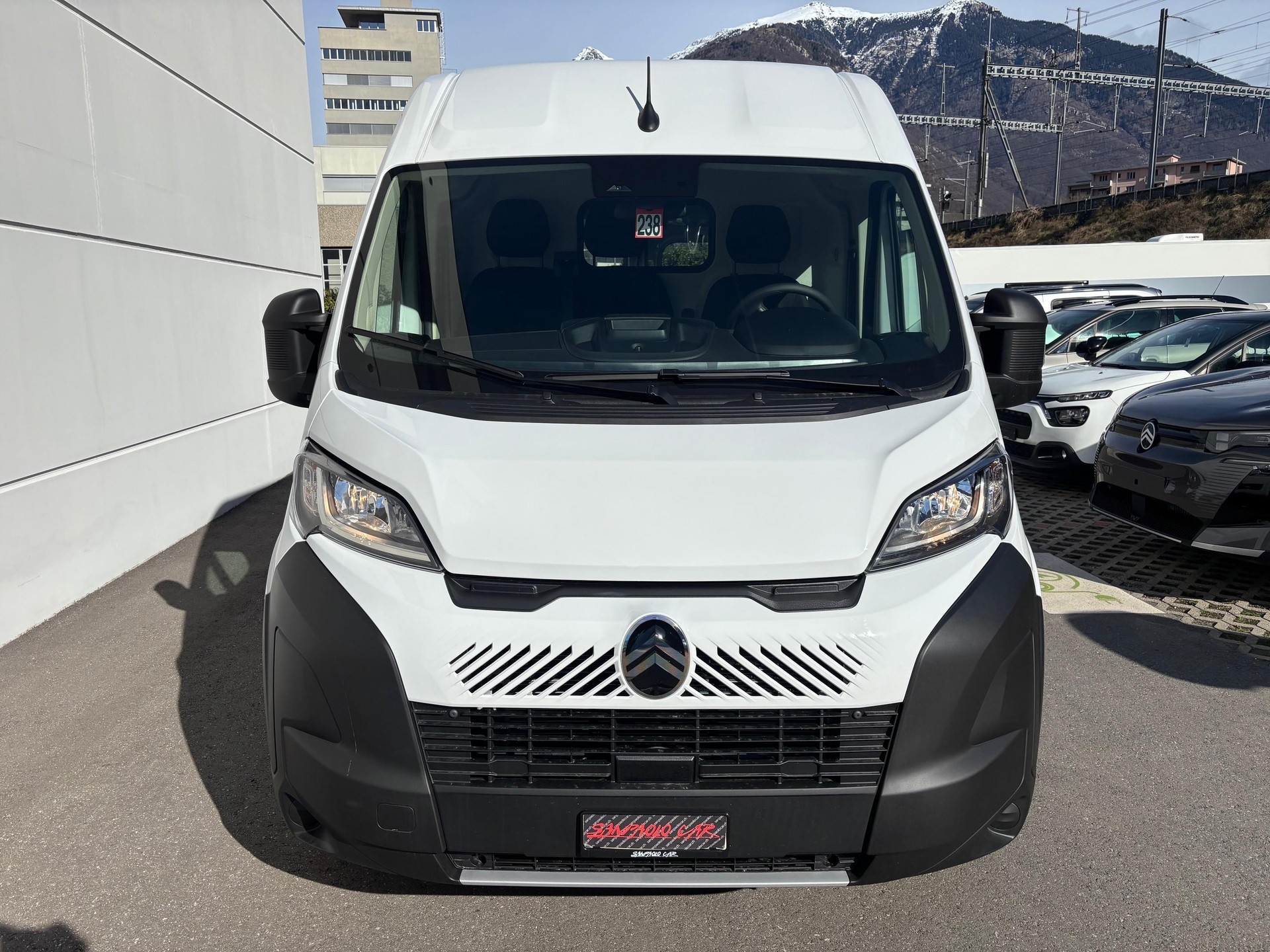 CITROEN Jumper Kaw. 35 L2H2 2.2 BlueHDi 140 First S/S-image-4
