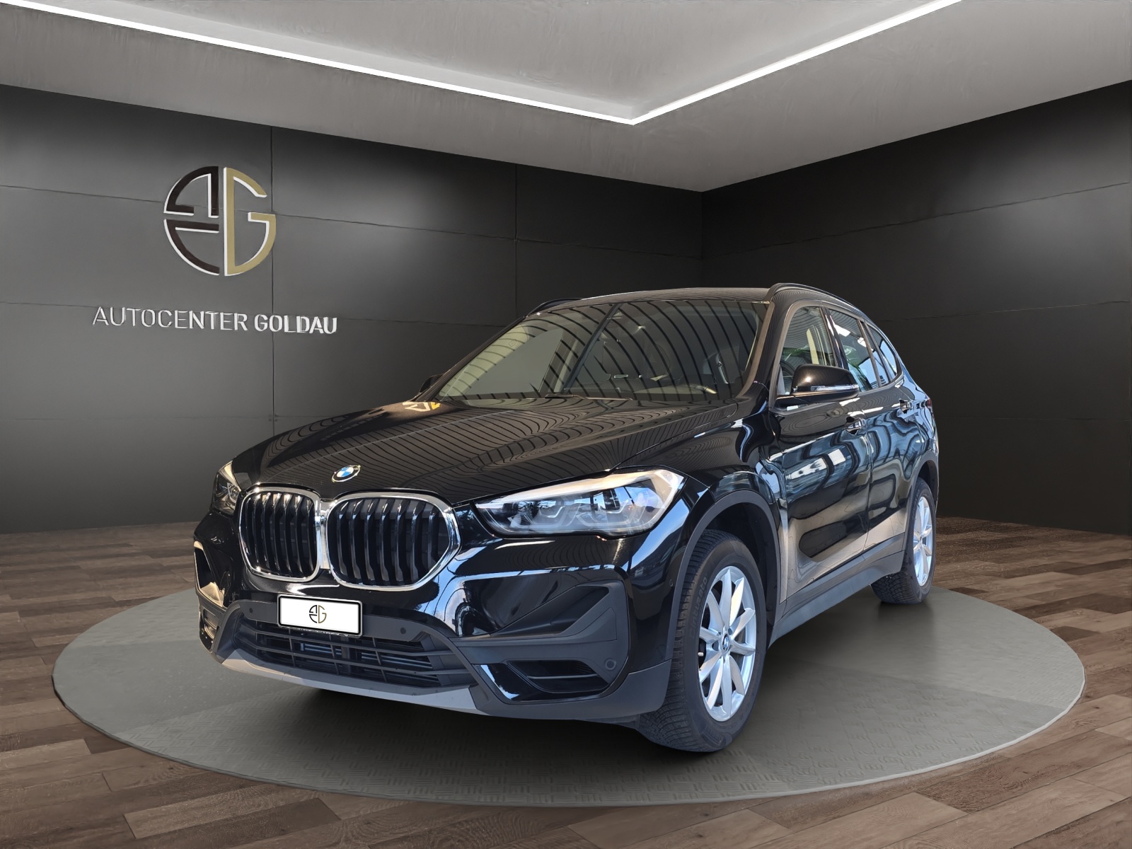 BMW X1 xDrive 20i Steptronic