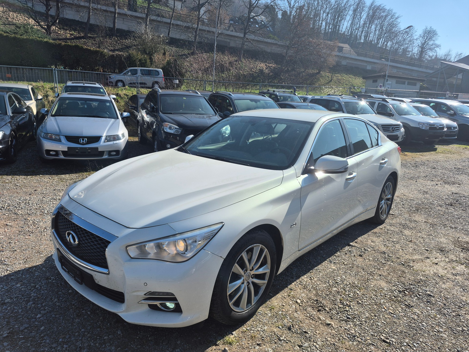 INFINITI Q50 2.2d Premium Automatic