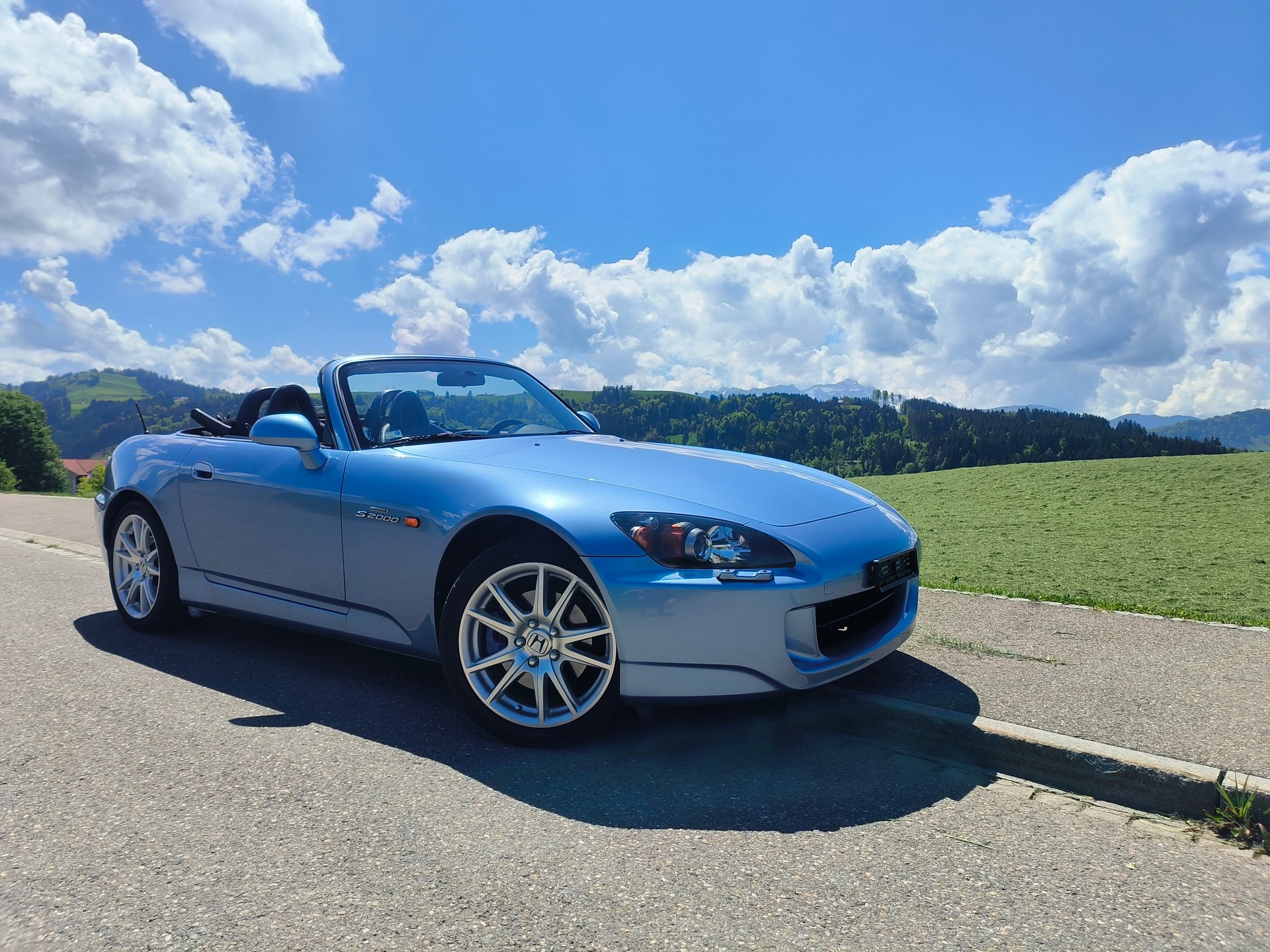 HONDA S2000