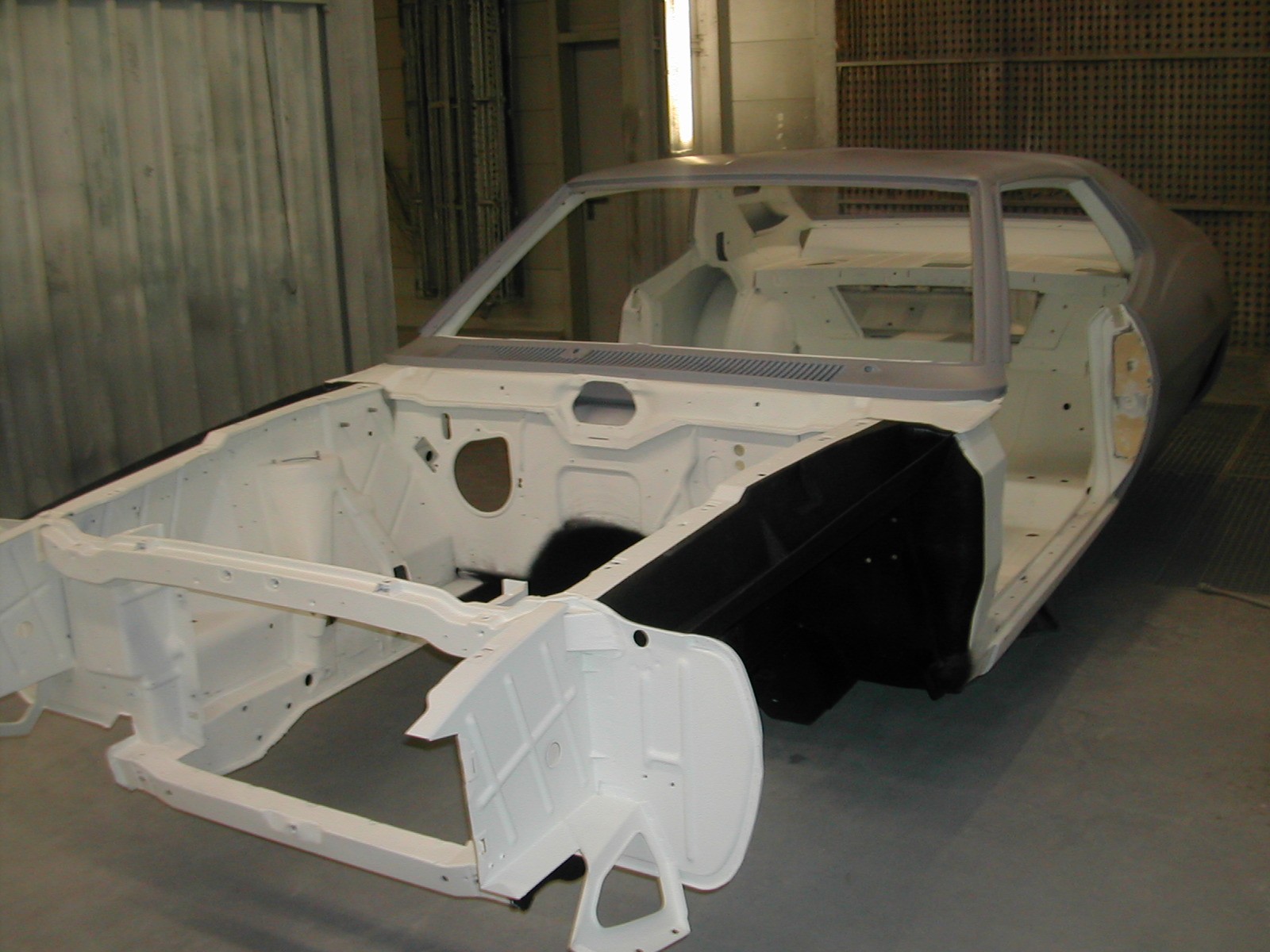 AMC Javelin SST-image-10