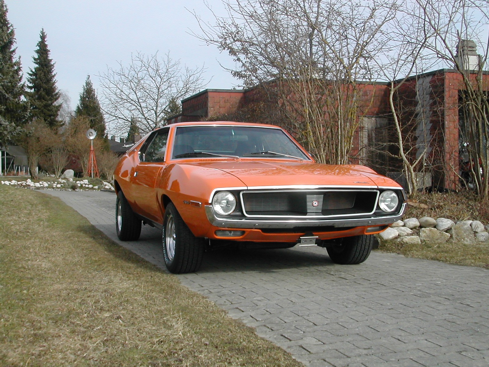 AMC Javelin SST-image-18
