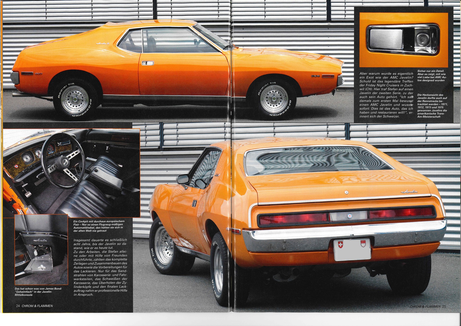 AMC Javelin SST-image-15