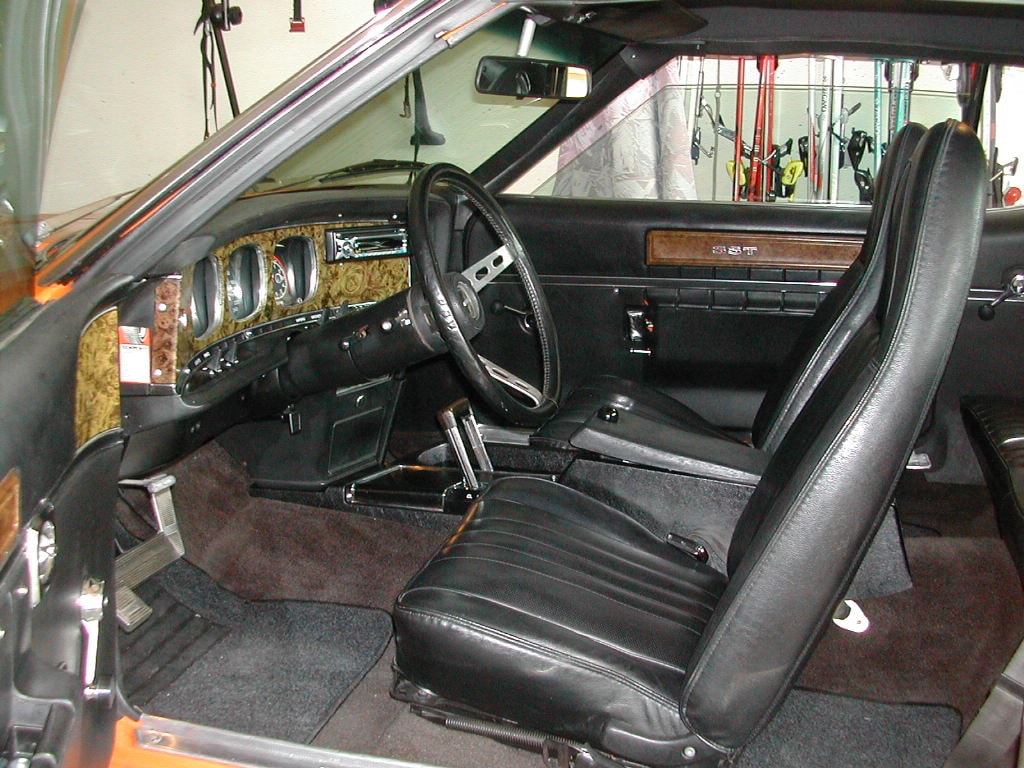 AMC Javelin SST-image-4