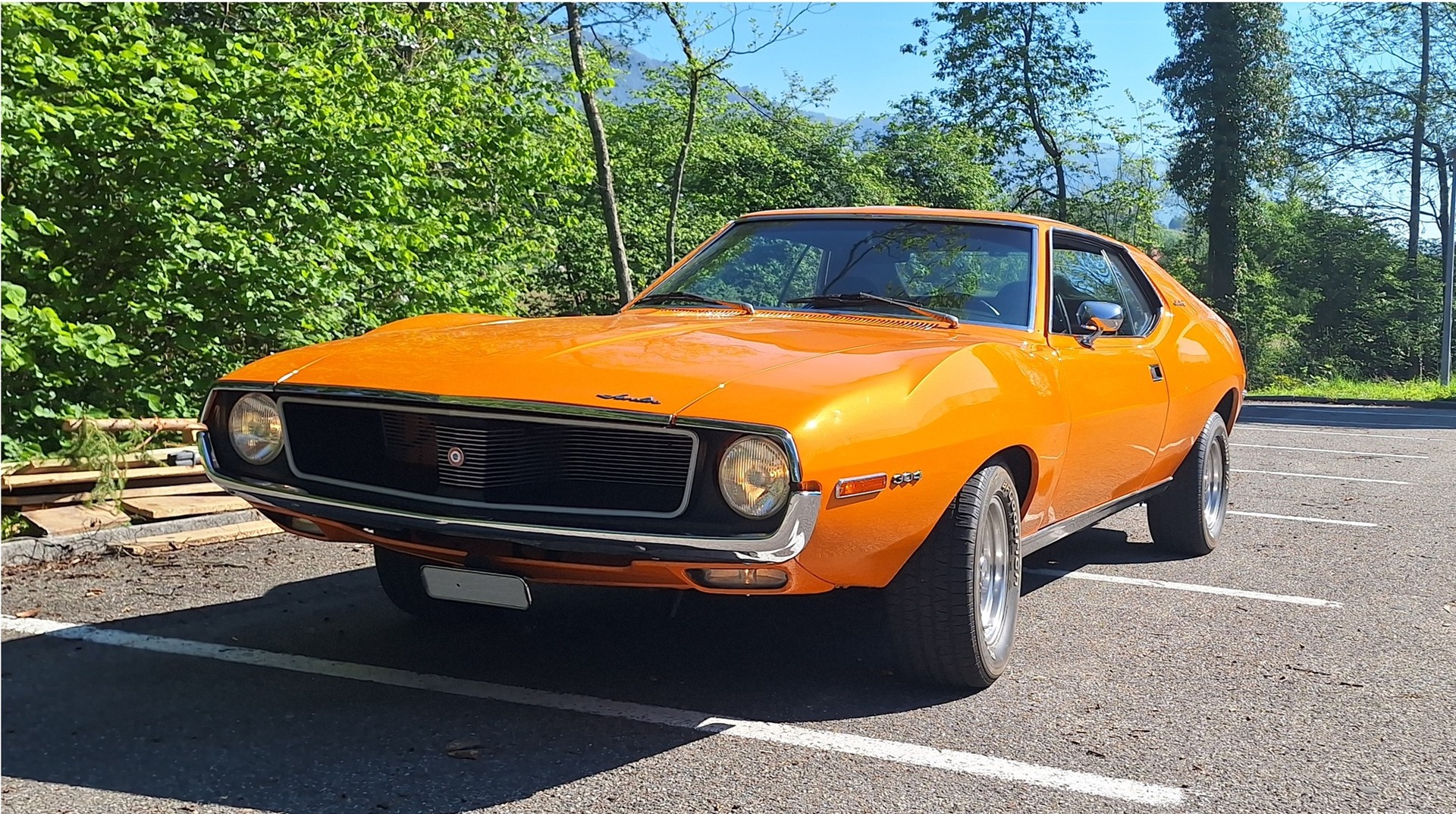 AMC Javelin SST-image-2