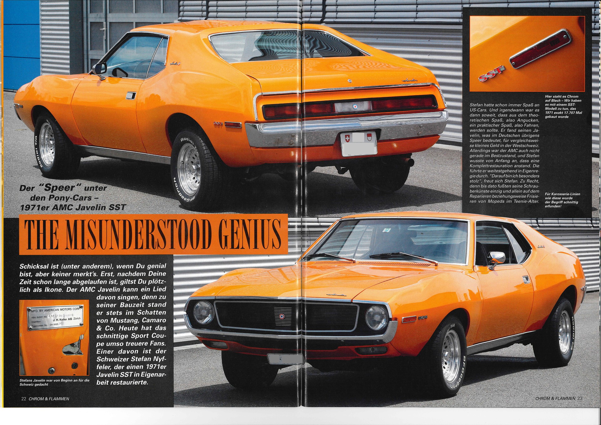 AMC Javelin SST-image-14