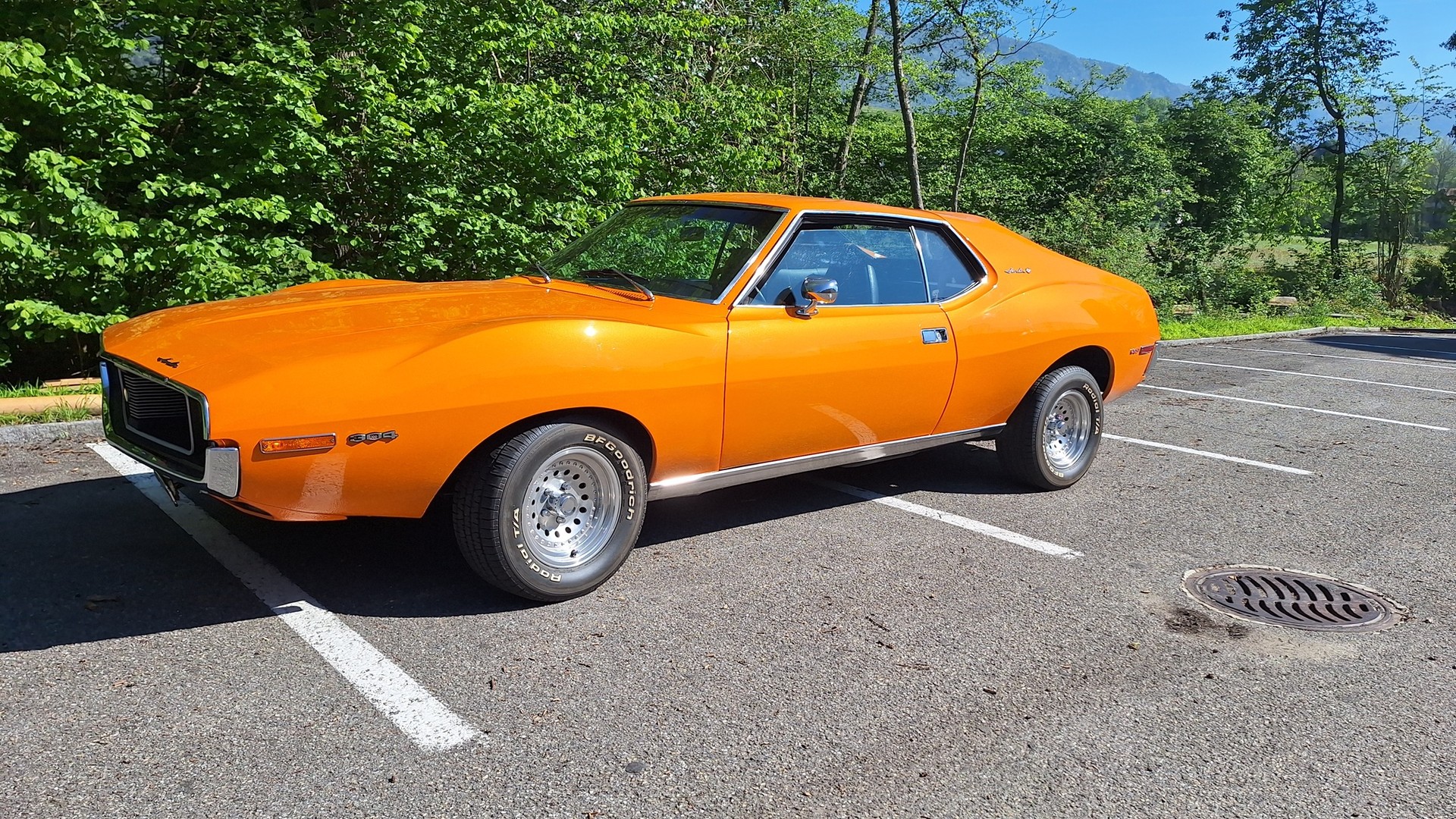 AMC Javelin SST