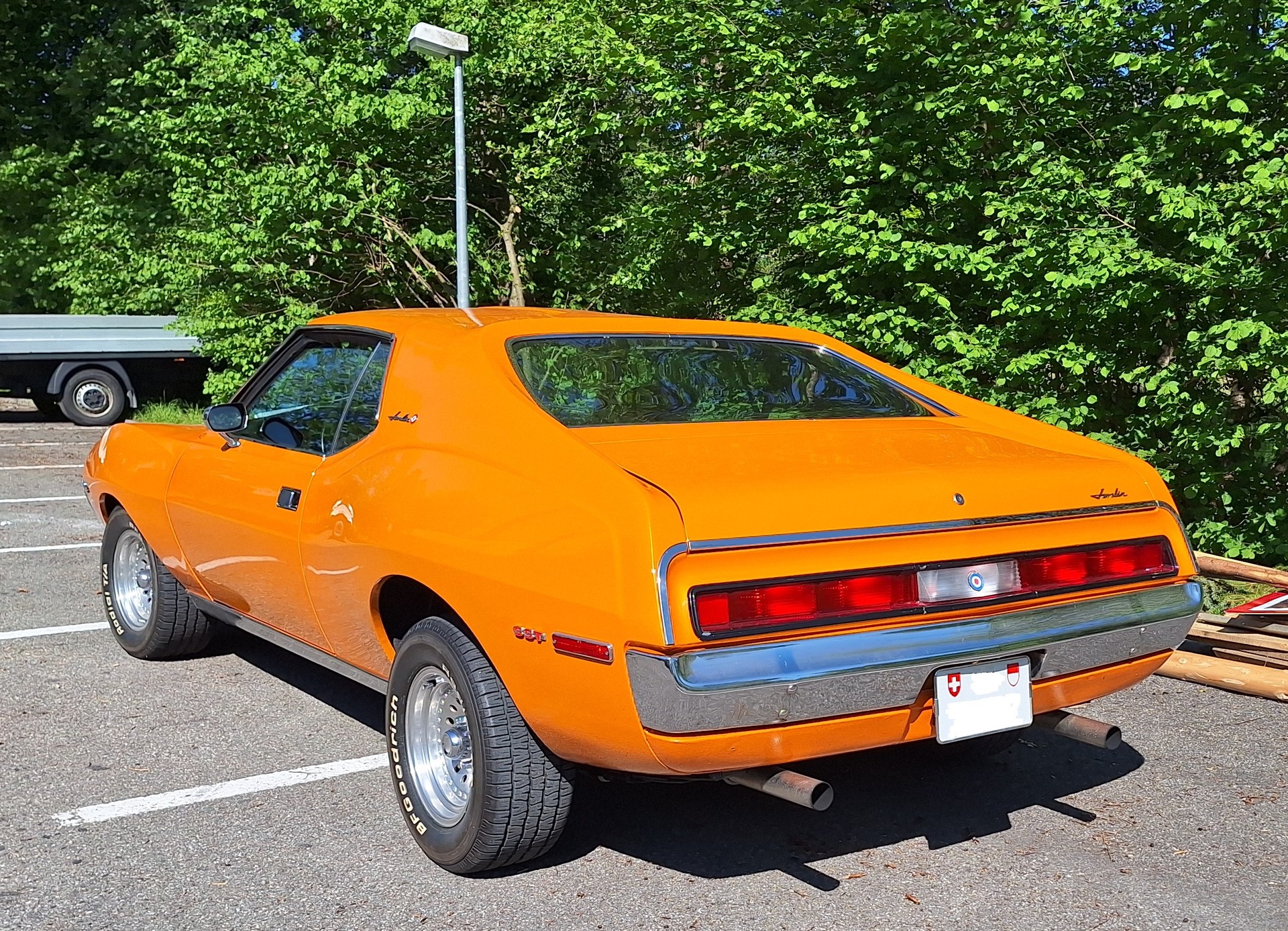 AMC Javelin SST-image-1