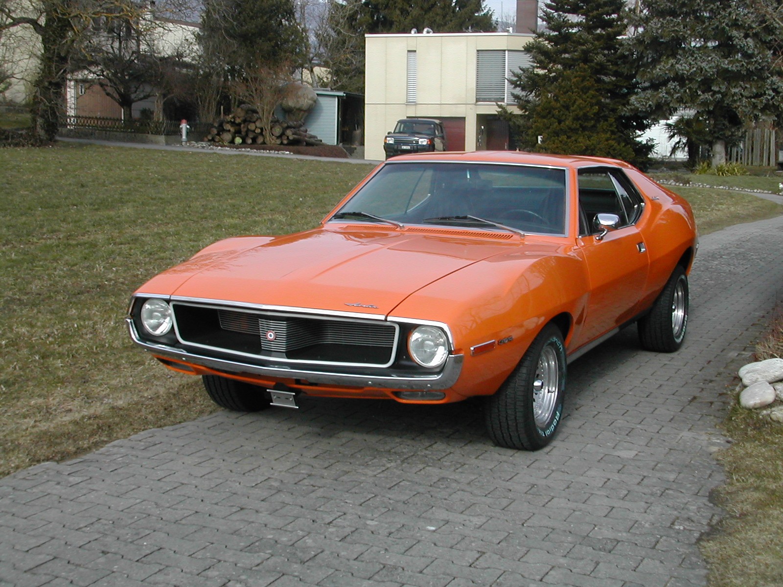 AMC Javelin SST-image-17