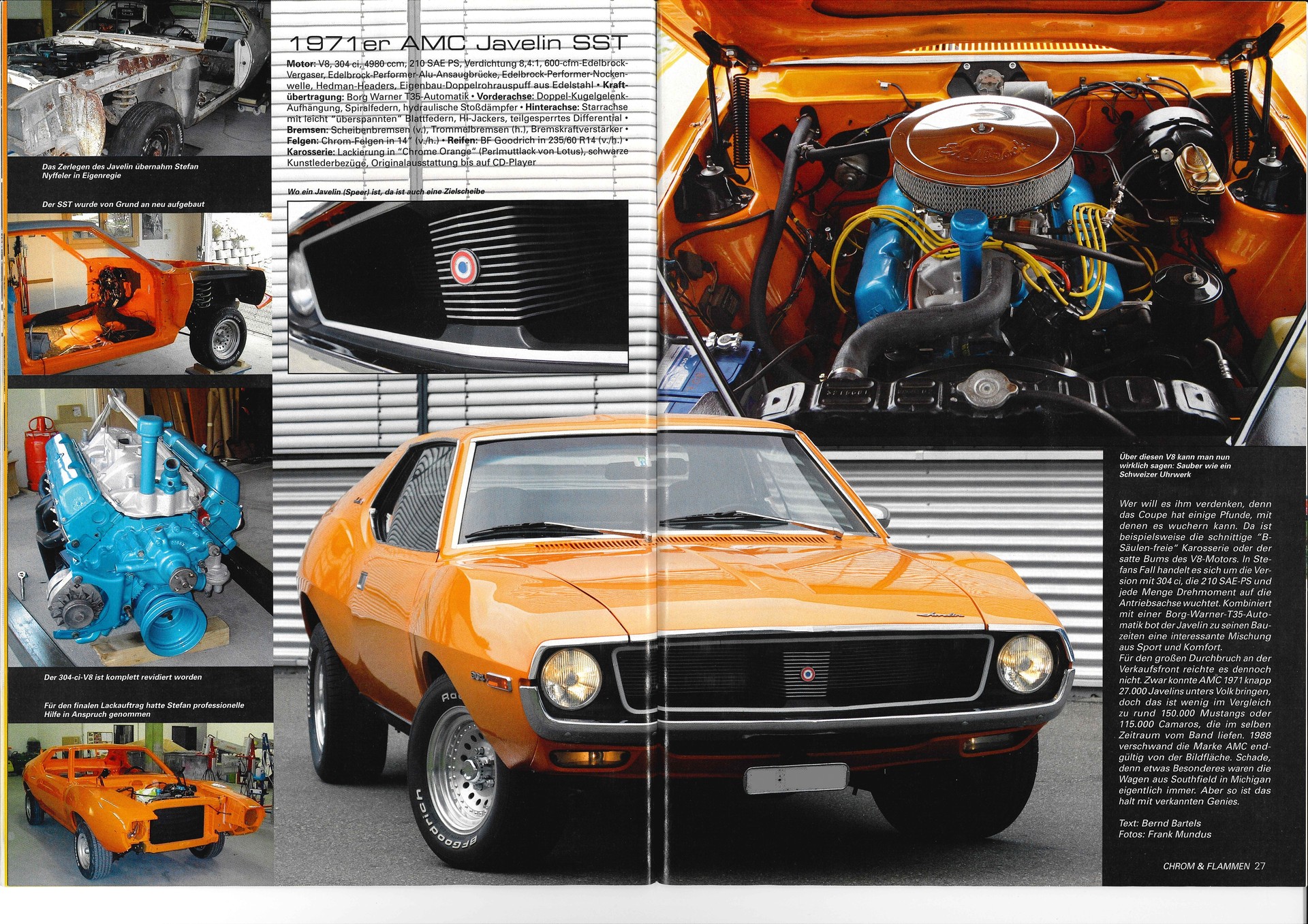 AMC Javelin SST-image-16