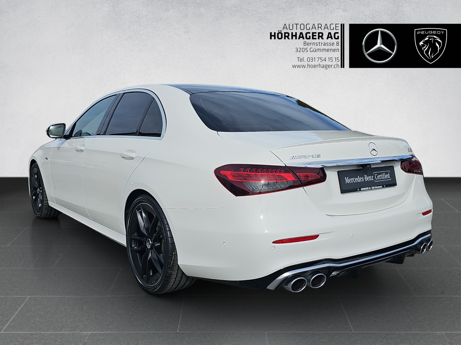 MERCEDES-BENZ AMG E 53 4Matic+ Speedshift 9G-TCT-image-4