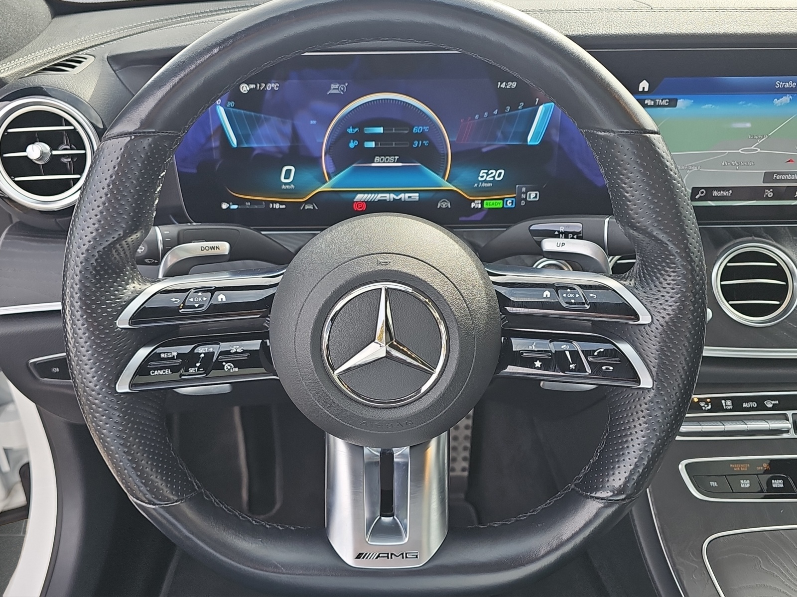 MERCEDES-BENZ AMG E 53 4Matic+ Speedshift 9G-TCT-image-12
