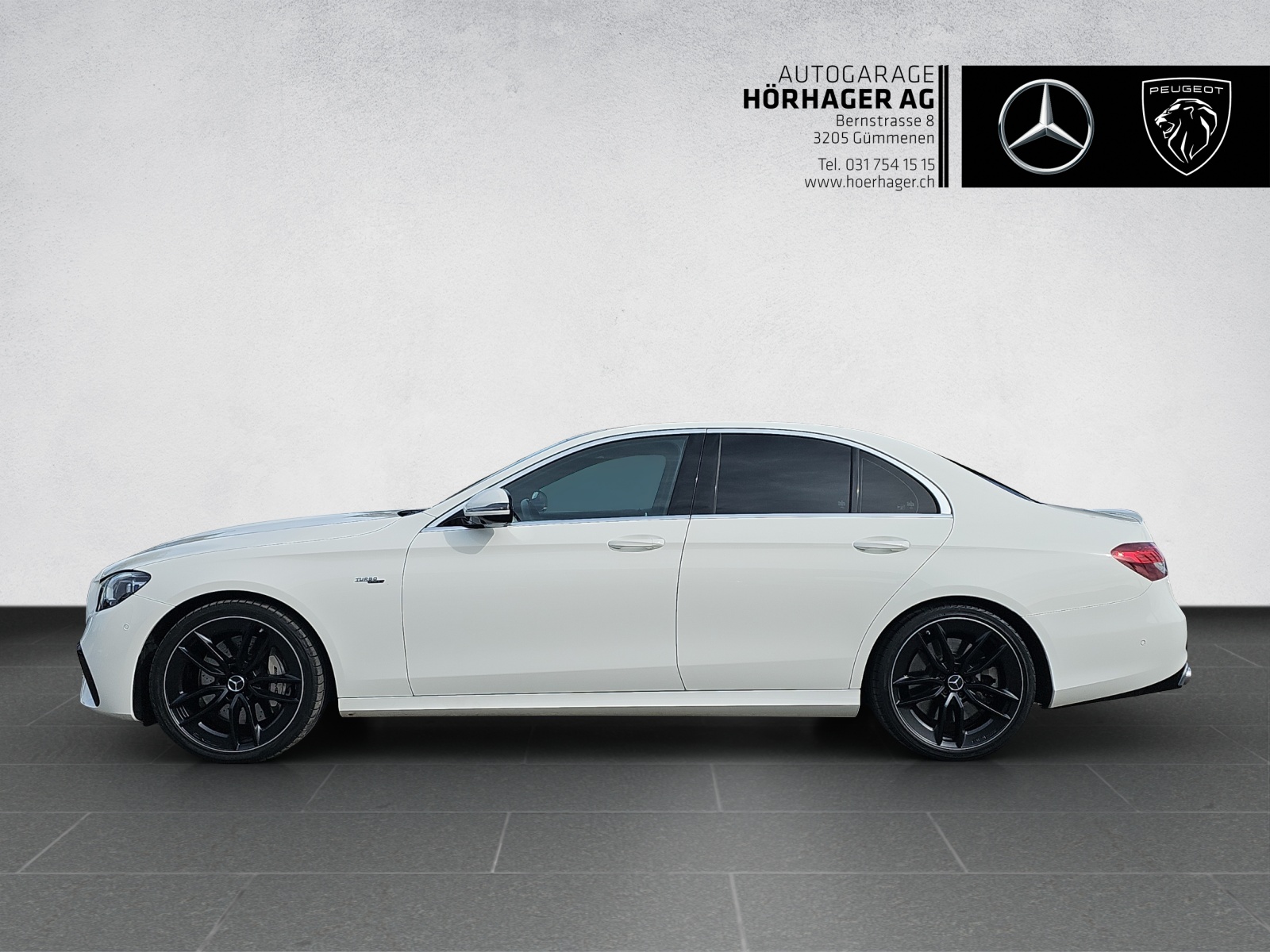 MERCEDES-BENZ AMG E 53 4Matic+ Speedshift 9G-TCT-image-5