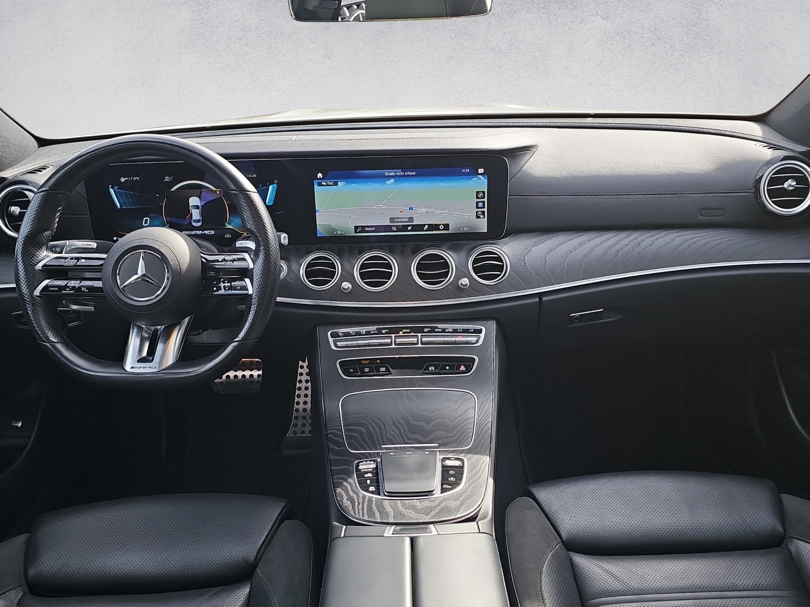 MERCEDES-BENZ AMG E 53 4Matic+ Speedshift 9G-TCT-image-8
