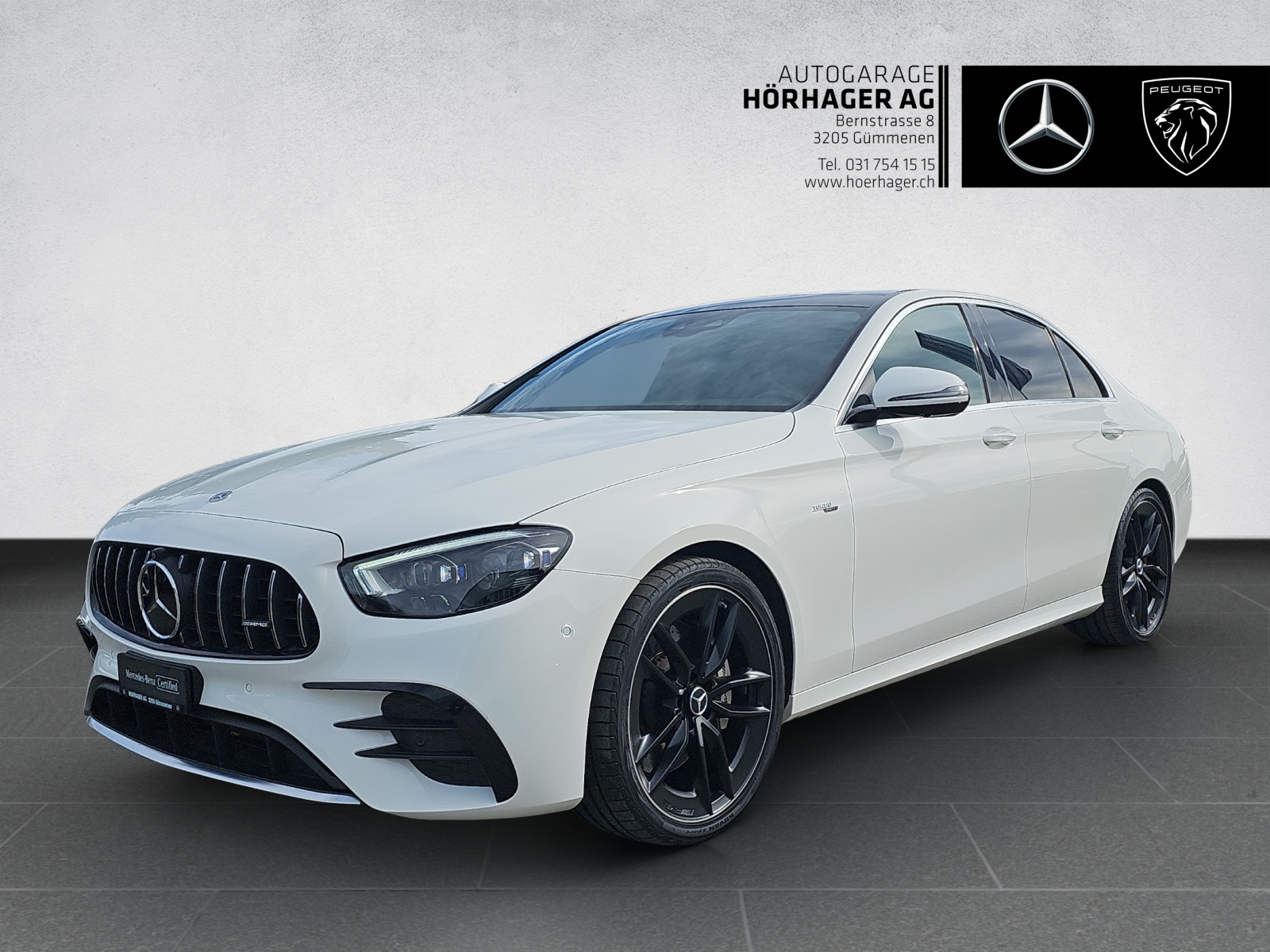 MERCEDES-BENZ AMG E 53 4Matic+ Speedshift 9G-TCT-image-6