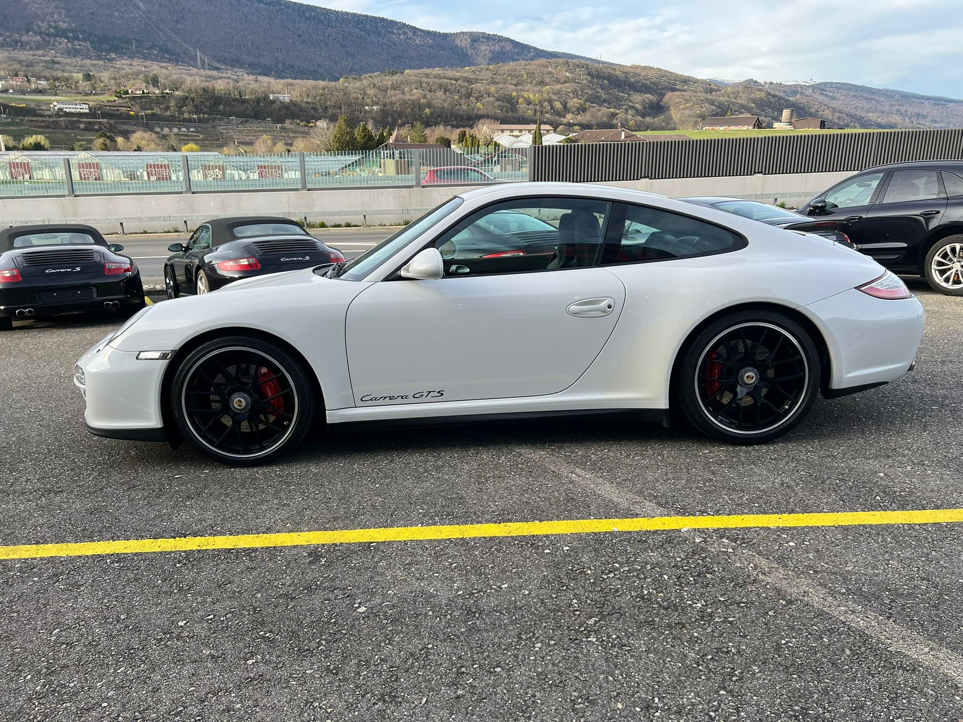 PORSCHE 911 Carrera GTS PDK-image-4