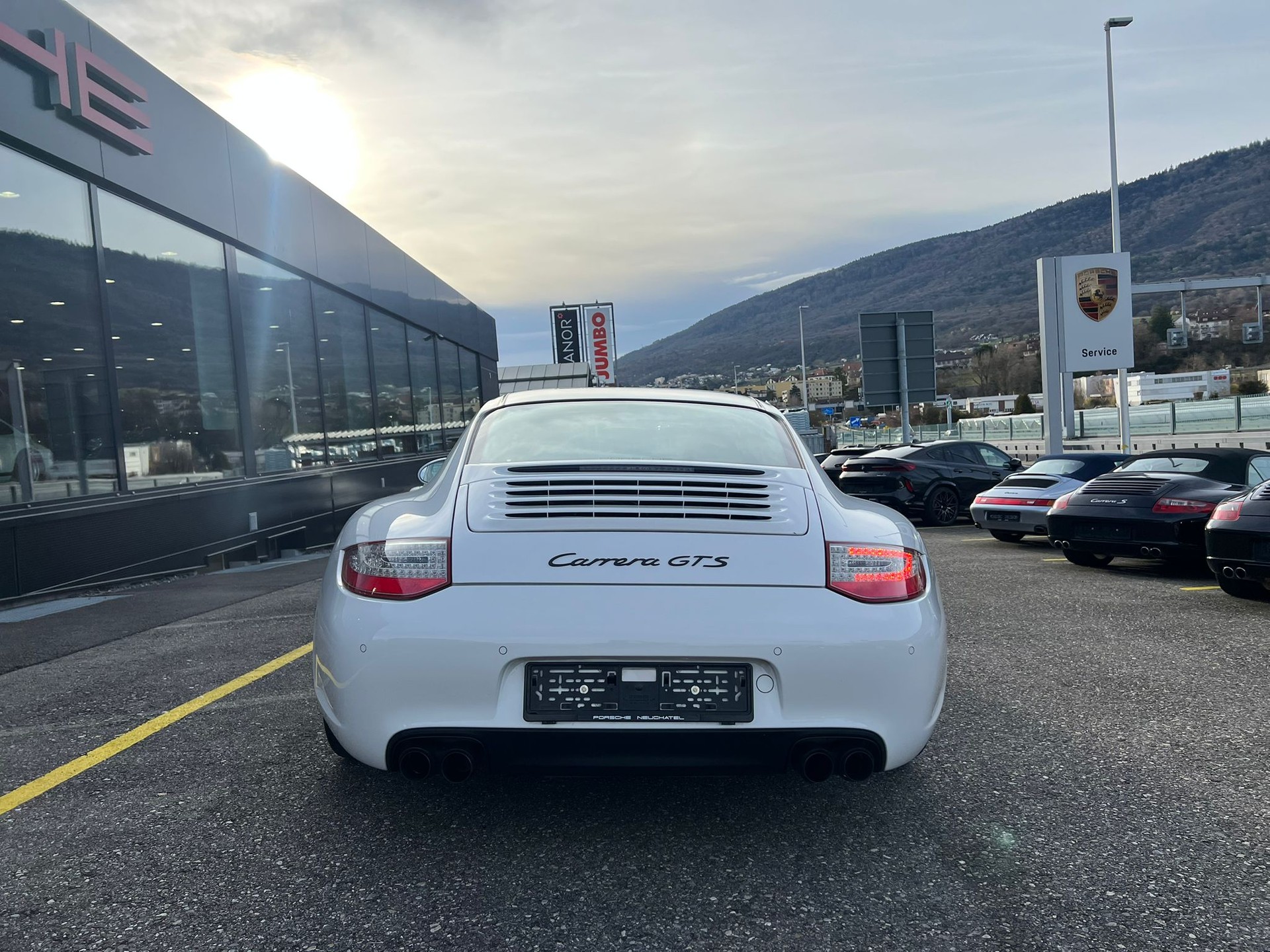 PORSCHE 911 Carrera GTS PDK-image-5