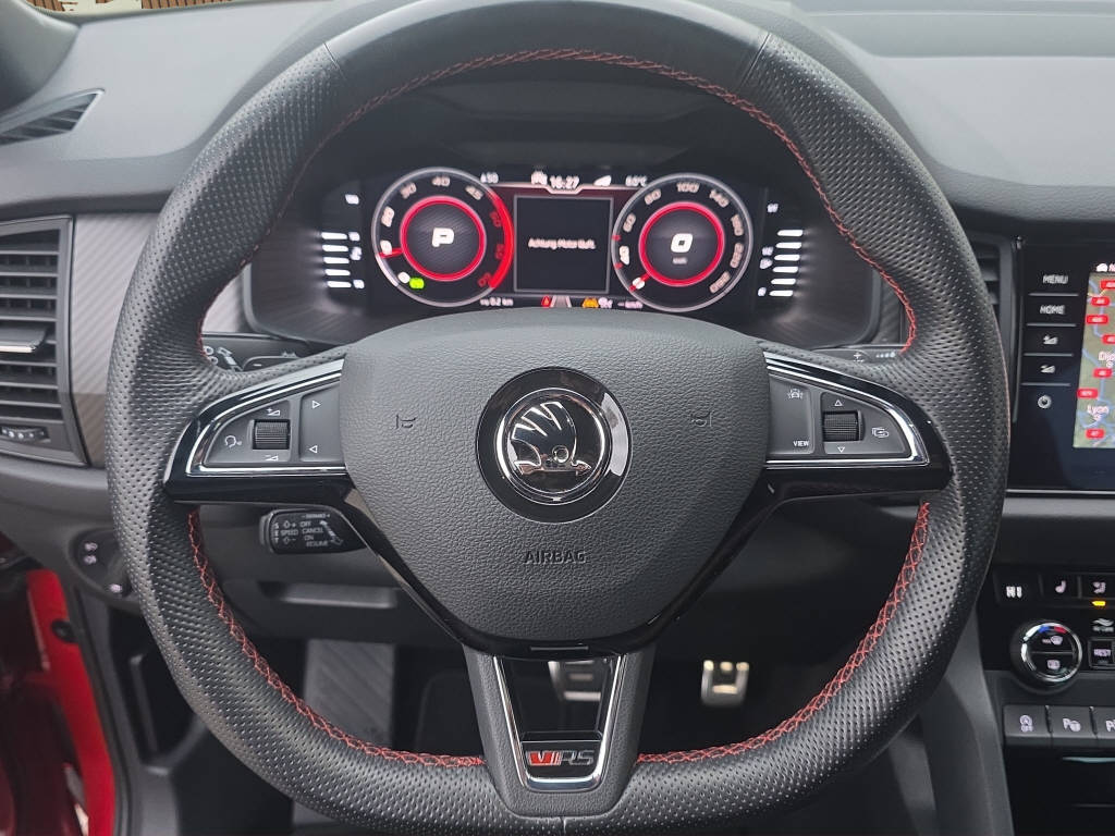 SKODA Kodiaq 2.0 Bi-TDI 240 RS 4X4 DSG-image-15