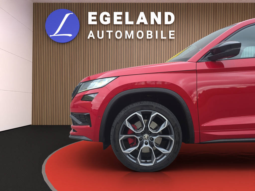 SKODA Kodiaq 2.0 Bi-TDI 240 RS 4X4 DSG-image-9