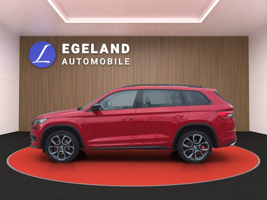 SKODA Kodiaq 2.0 Bi-TDI 240 RS 4X4 DSG-image-6