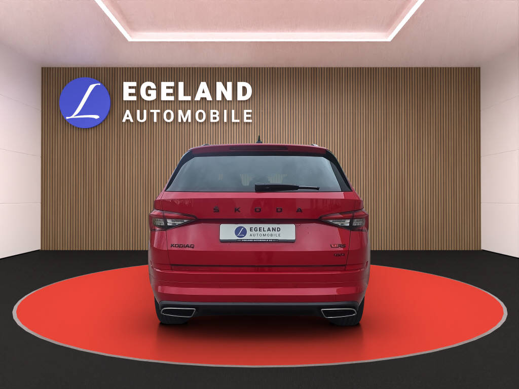 SKODA Kodiaq 2.0 Bi-TDI 240 RS 4X4 DSG-image-5