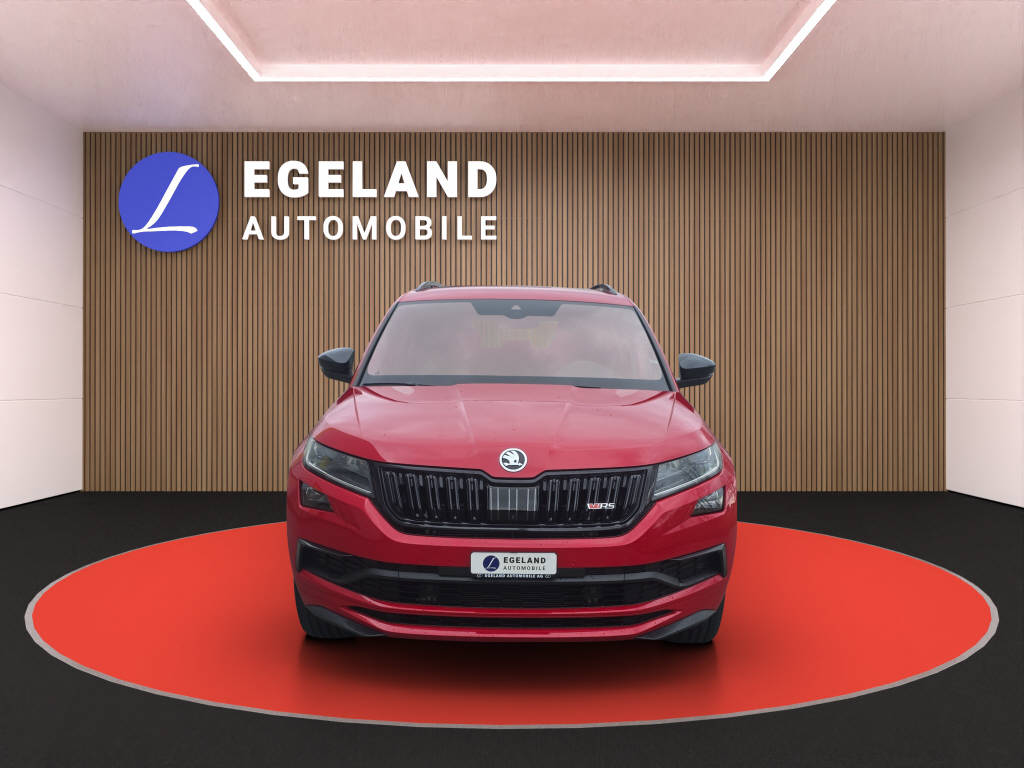 SKODA Kodiaq 2.0 Bi-TDI 240 RS 4X4 DSG-showroom-element-2