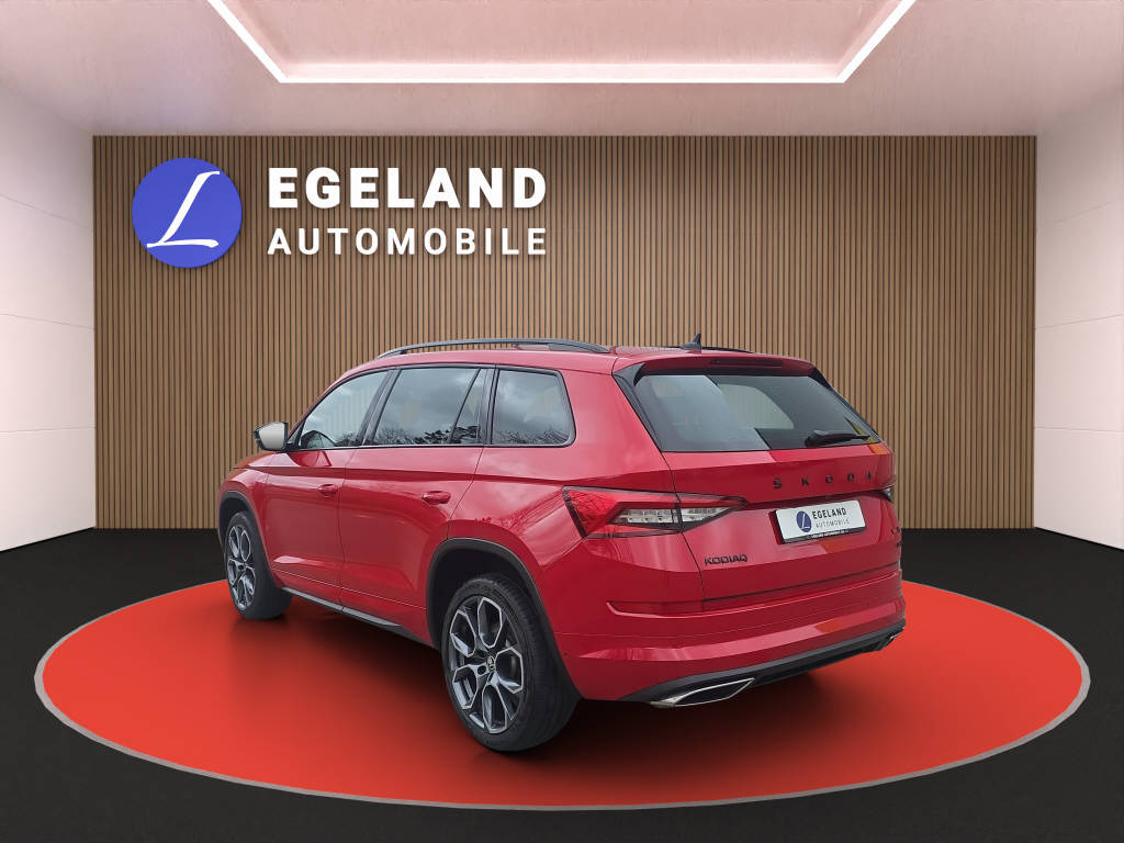 SKODA Kodiaq 2.0 Bi-TDI 240 RS 4X4 DSG-image-4