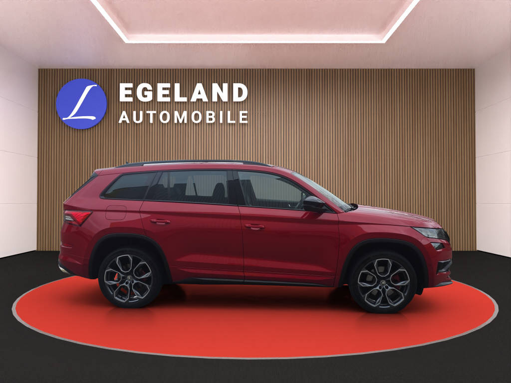 SKODA Kodiaq 2.0 Bi-TDI 240 RS 4X4 DSG-image-7