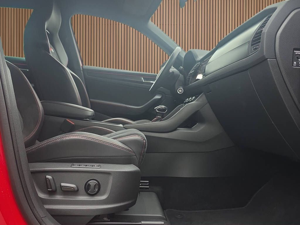 SKODA Kodiaq 2.0 Bi-TDI 240 RS 4X4 DSG-image-13