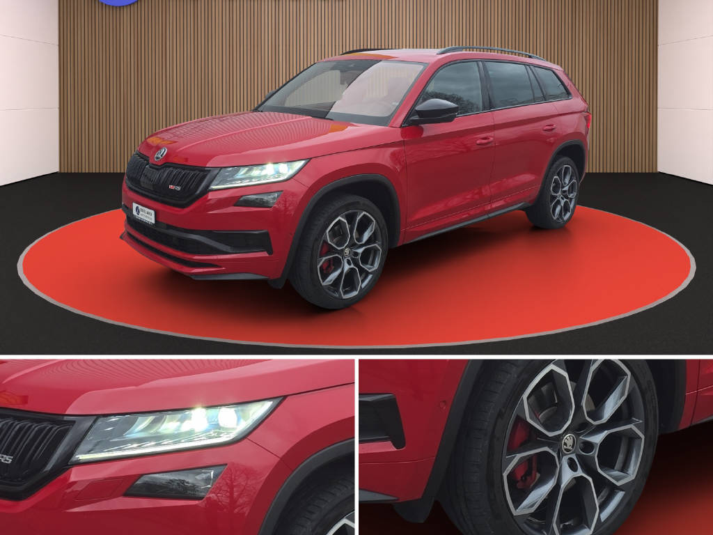 SKODA Kodiaq 2.0 Bi-TDI 240 RS 4X4 DSG-image-8