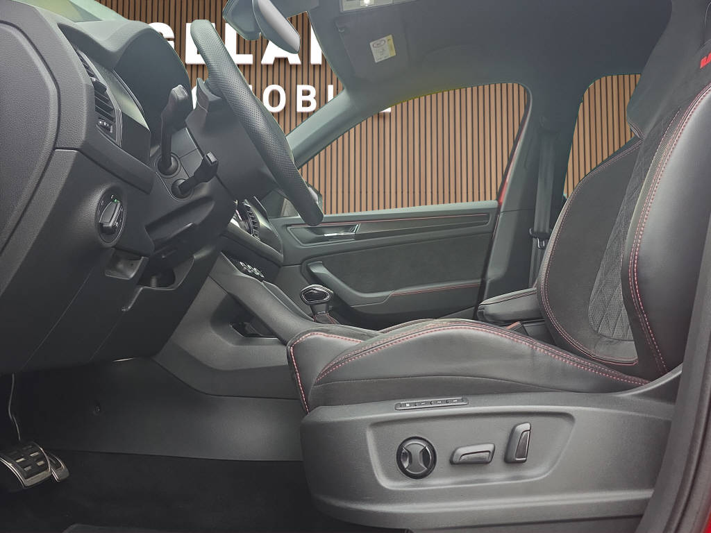 SKODA Kodiaq 2.0 Bi-TDI 240 RS 4X4 DSG-image-14