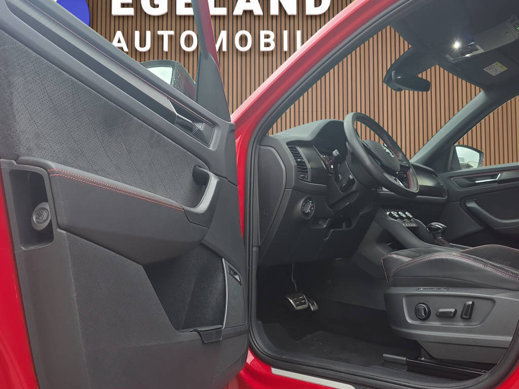SKODA Kodiaq 2.0 Bi-TDI 240 RS 4X4 DSG-image-11